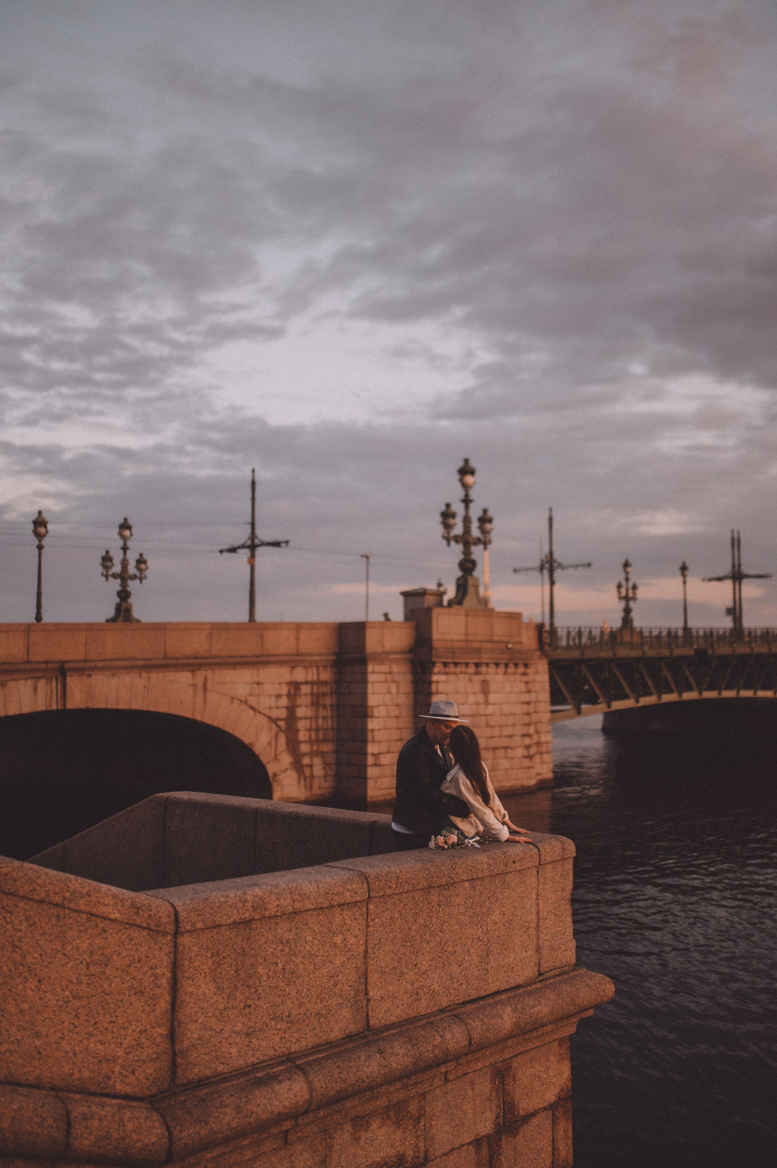 Ефим и Настя. Свадебный фотограф в Санкт-Петербурге