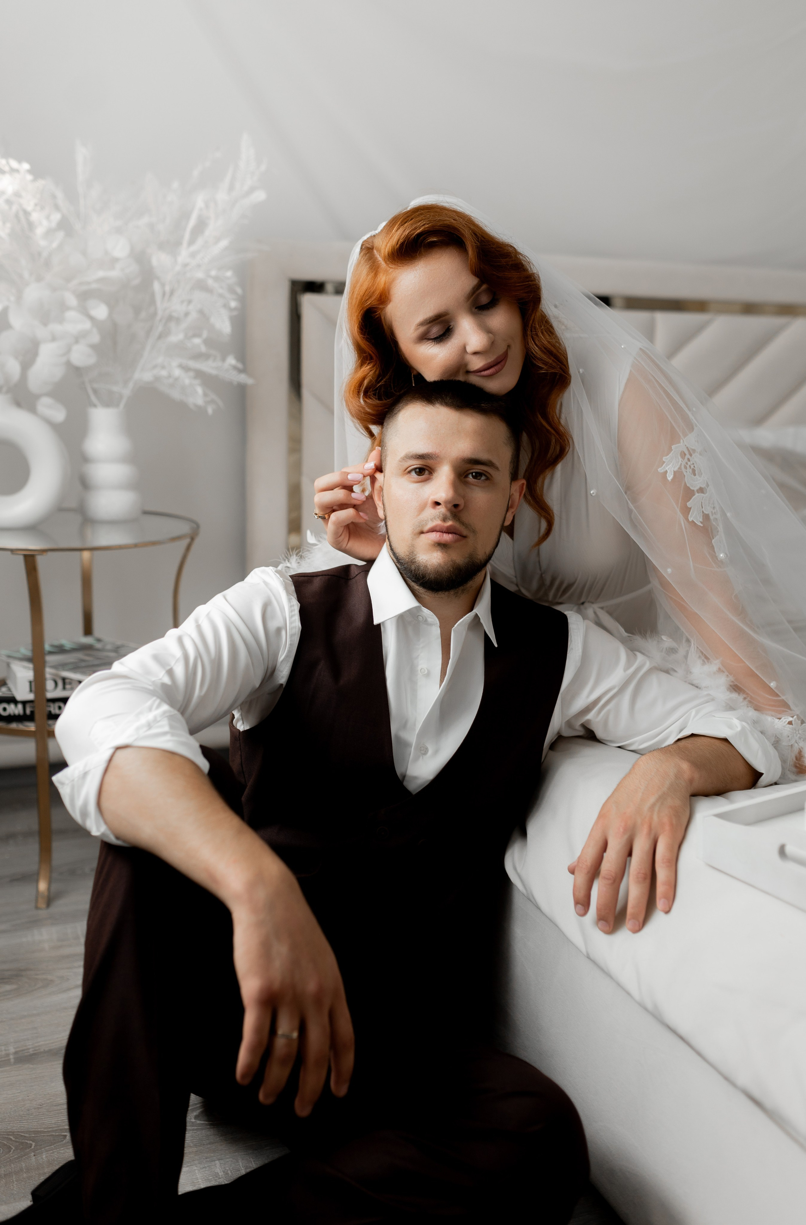 Николай и Анастасия. Ламуза