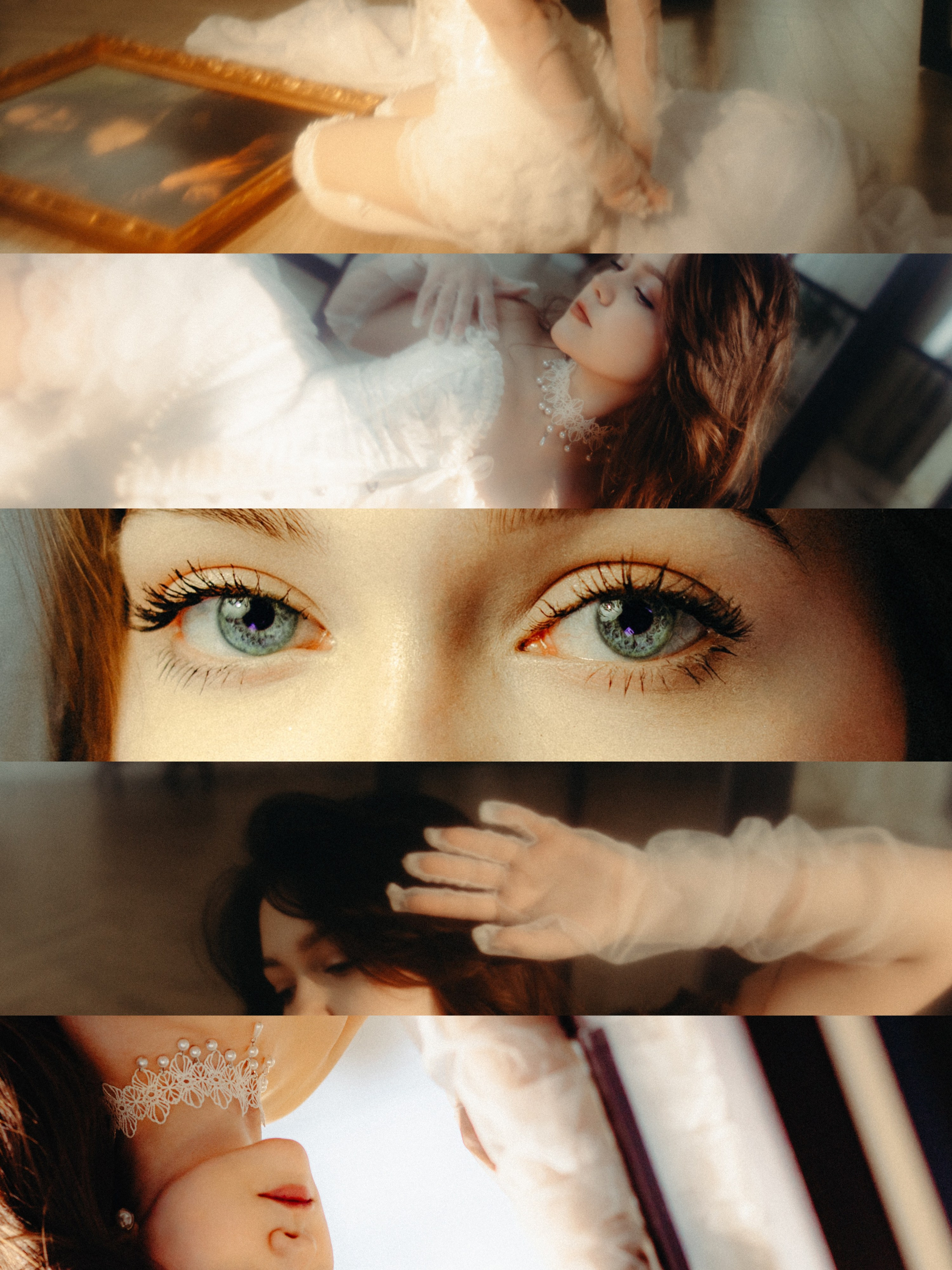 IRISHA. Sun Betty — кинофотограф Элизабет