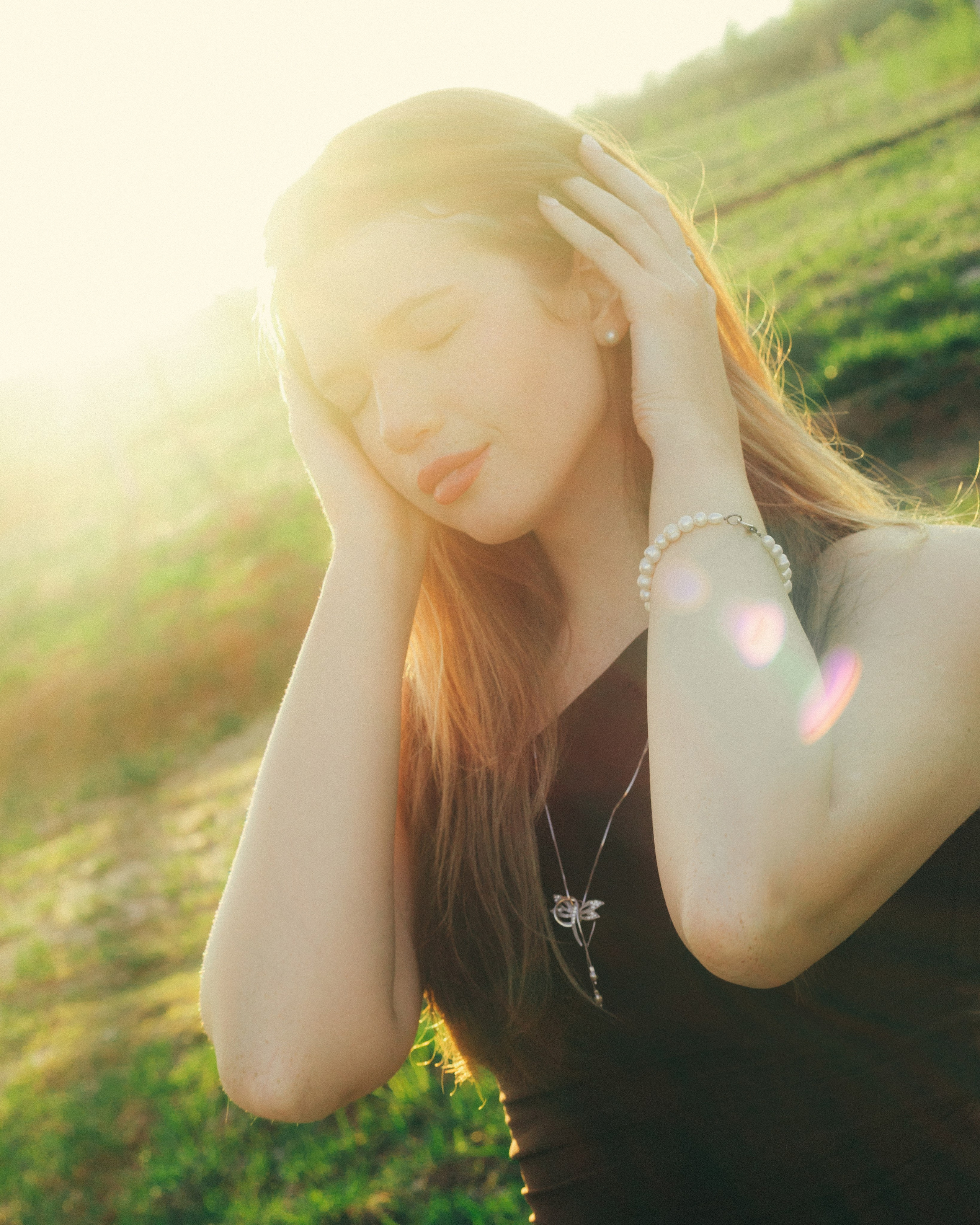 Garden. Sun Betty — кинофотограф Элизабет