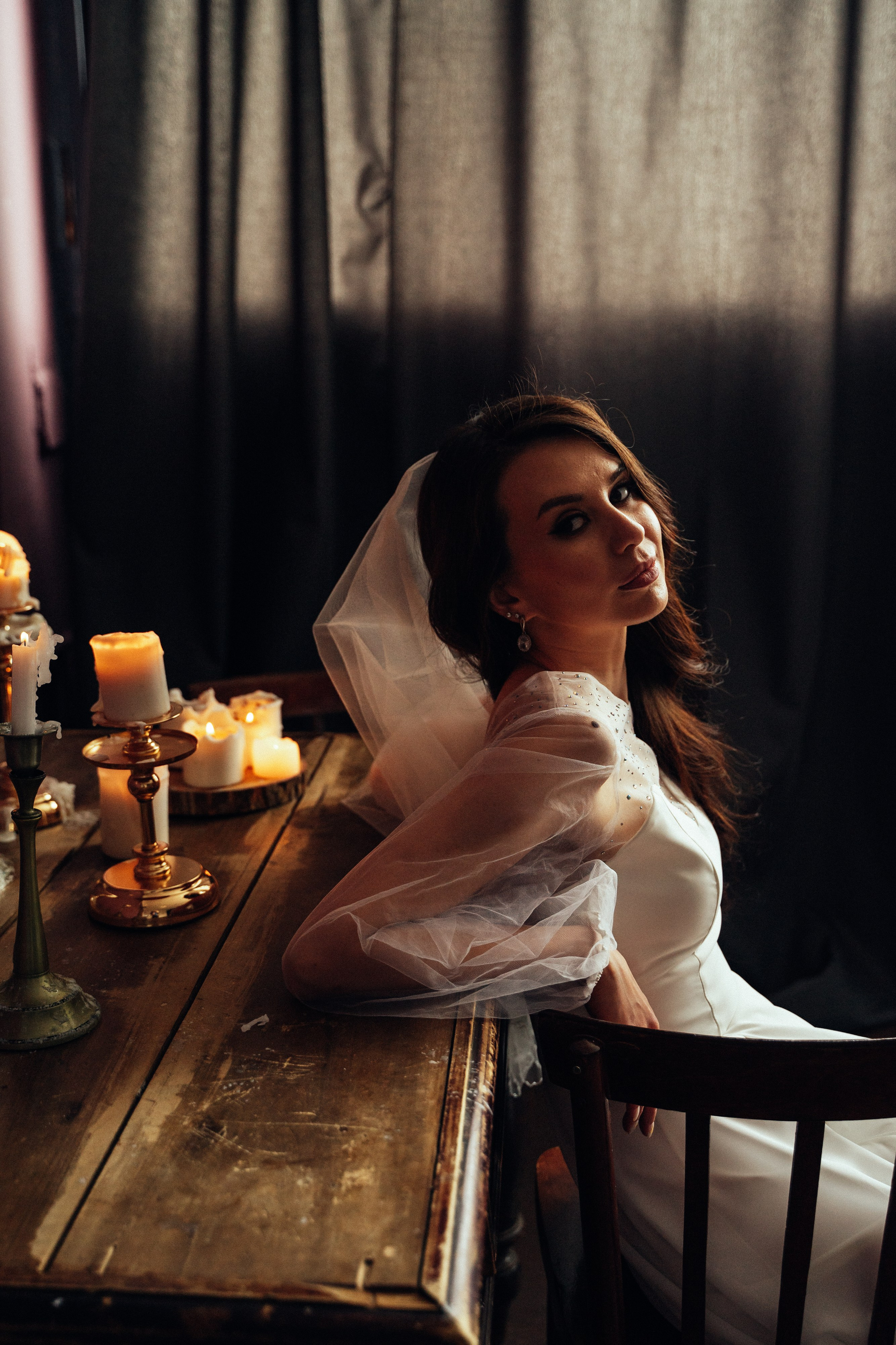 Свадьбы. Женский и семейный лайфстайл фотограф в Уфе Лайт Альбина