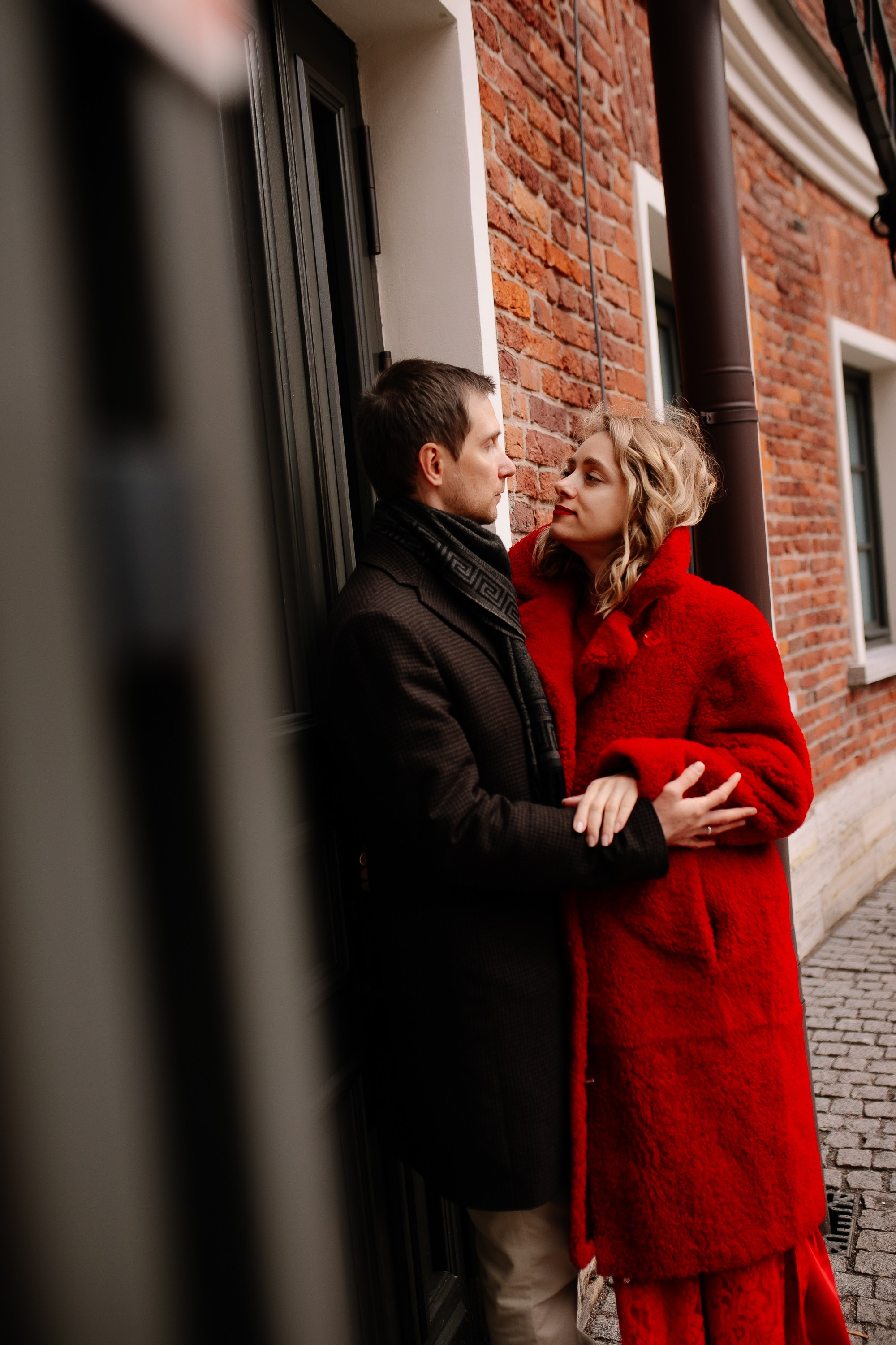 Roman & Victoria. Фотограф в Санкт-Петербурге