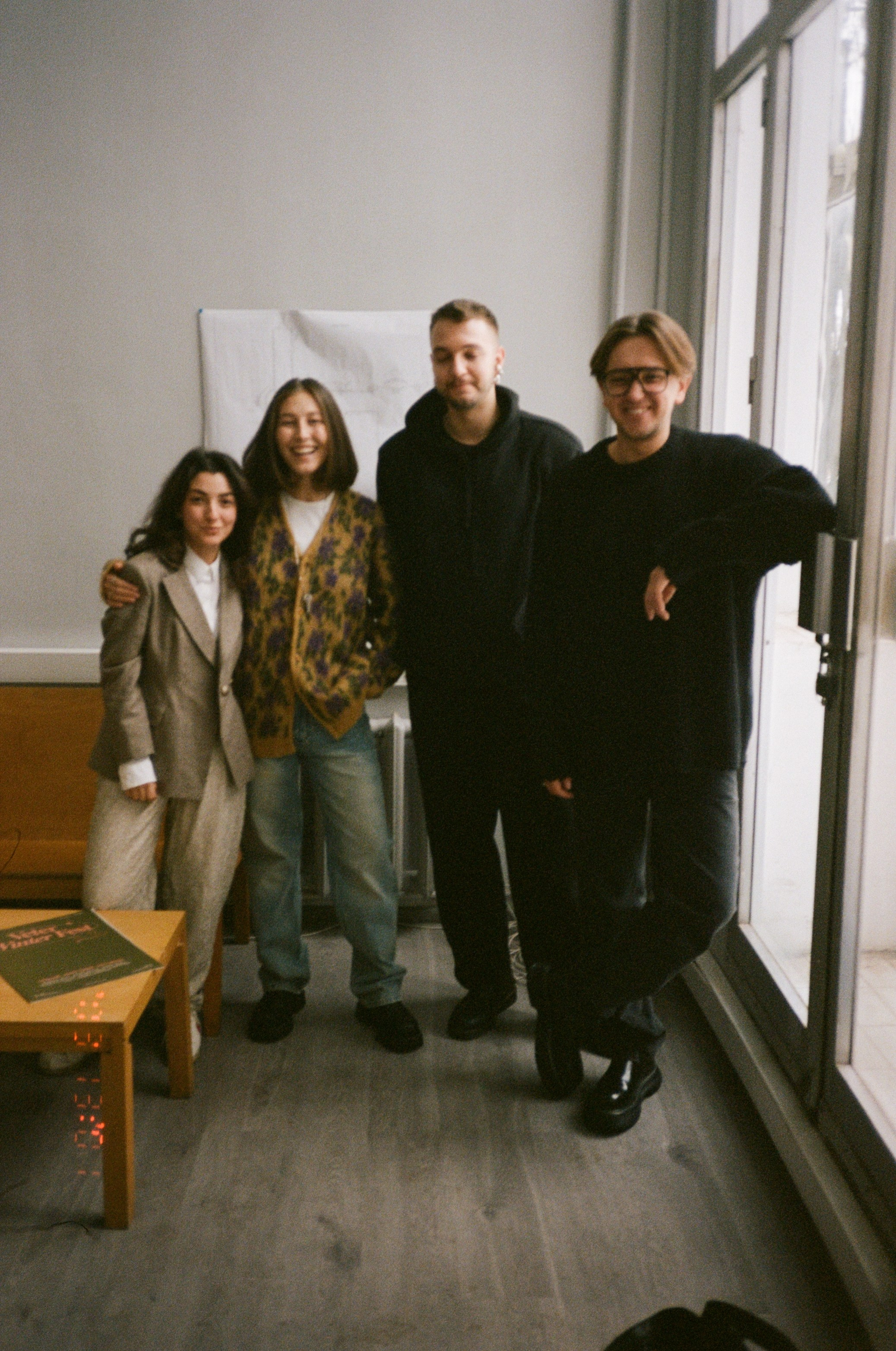 Veter Magazie — первый lifestyle журнал в России