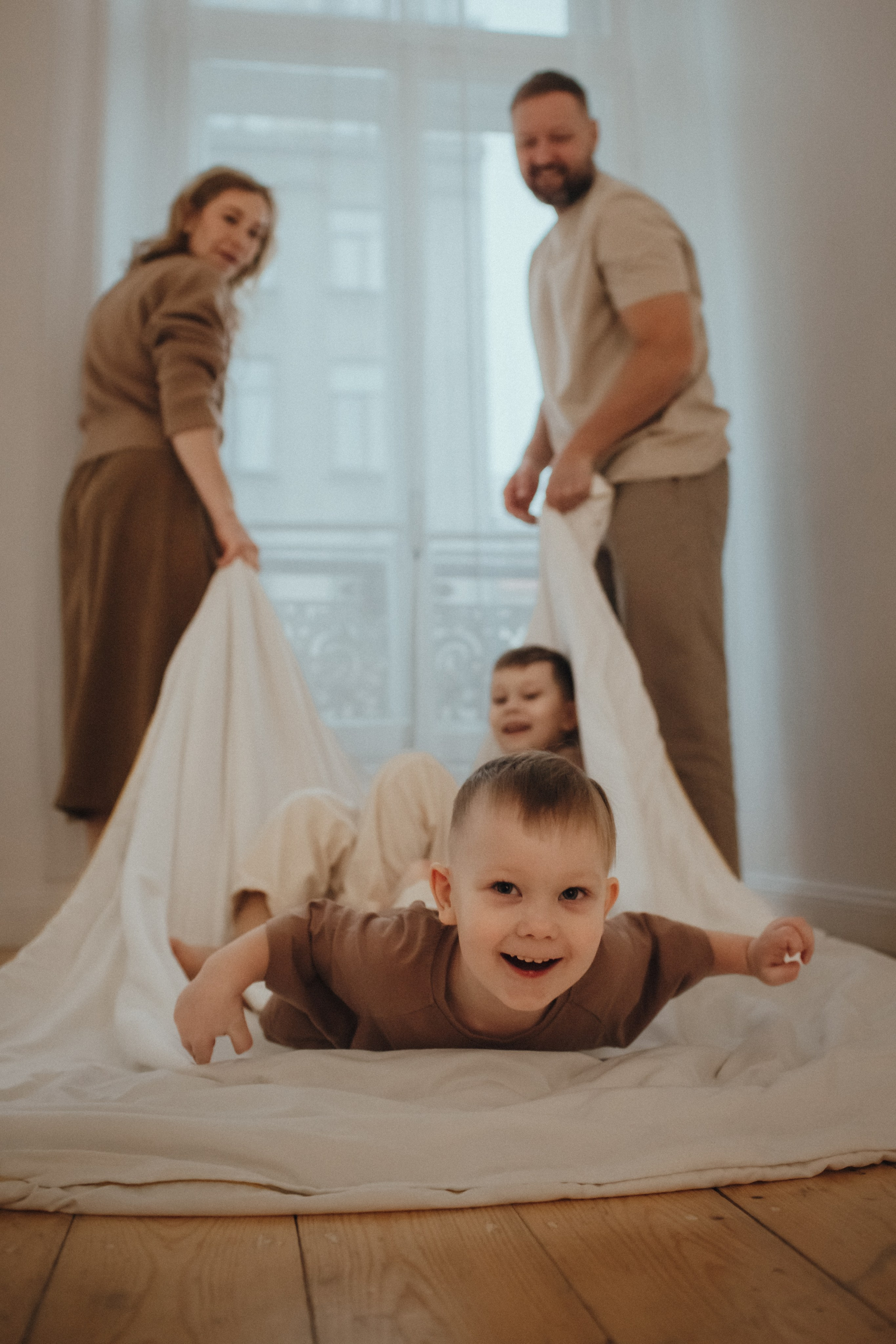 Семейные фотосессии. Репортажный фотограф Сергей Красиков, Санкт-Петербург