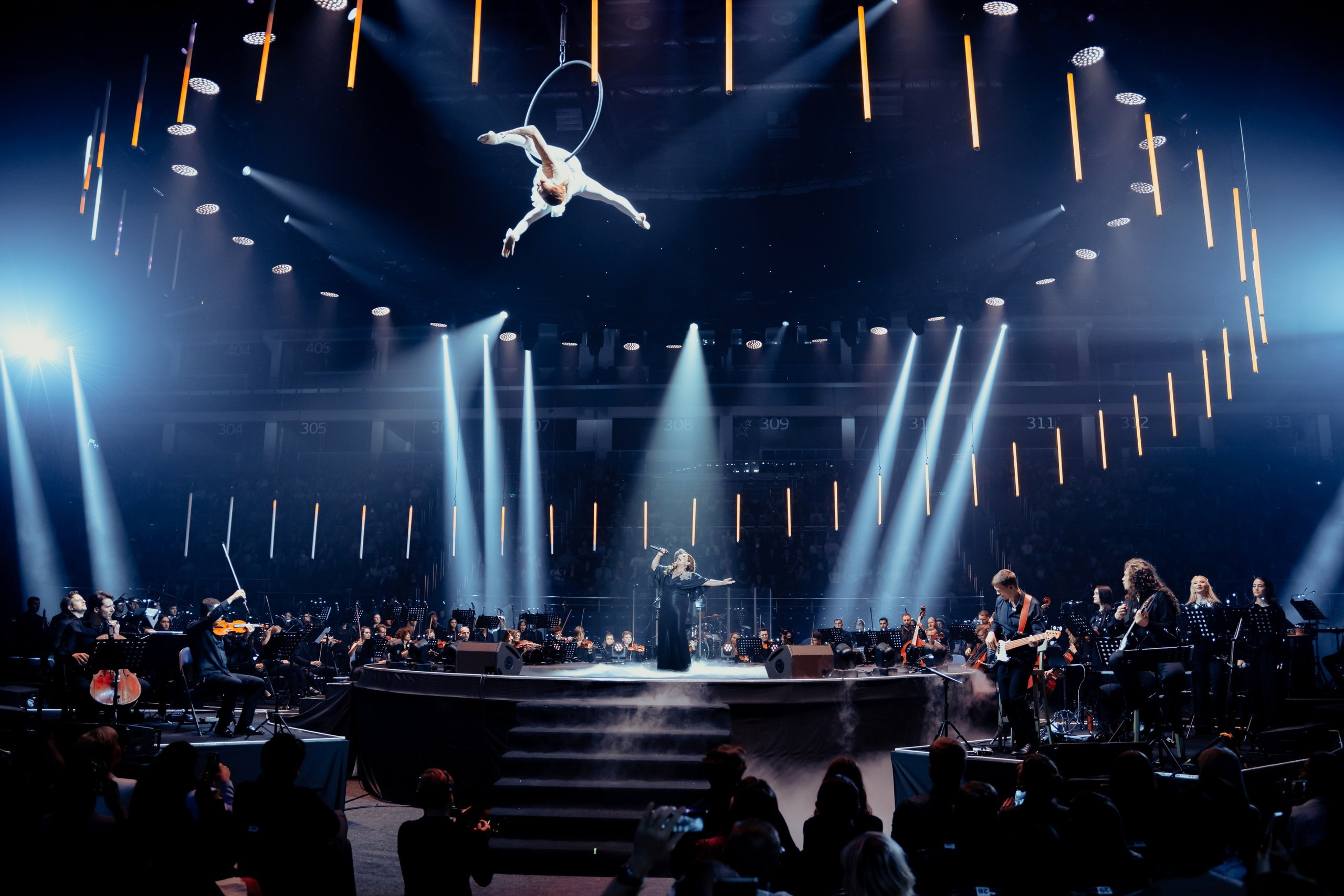 Cinema Medley 3| Imperial orchestra. Концертный фотограф в Санкт-Петербурге