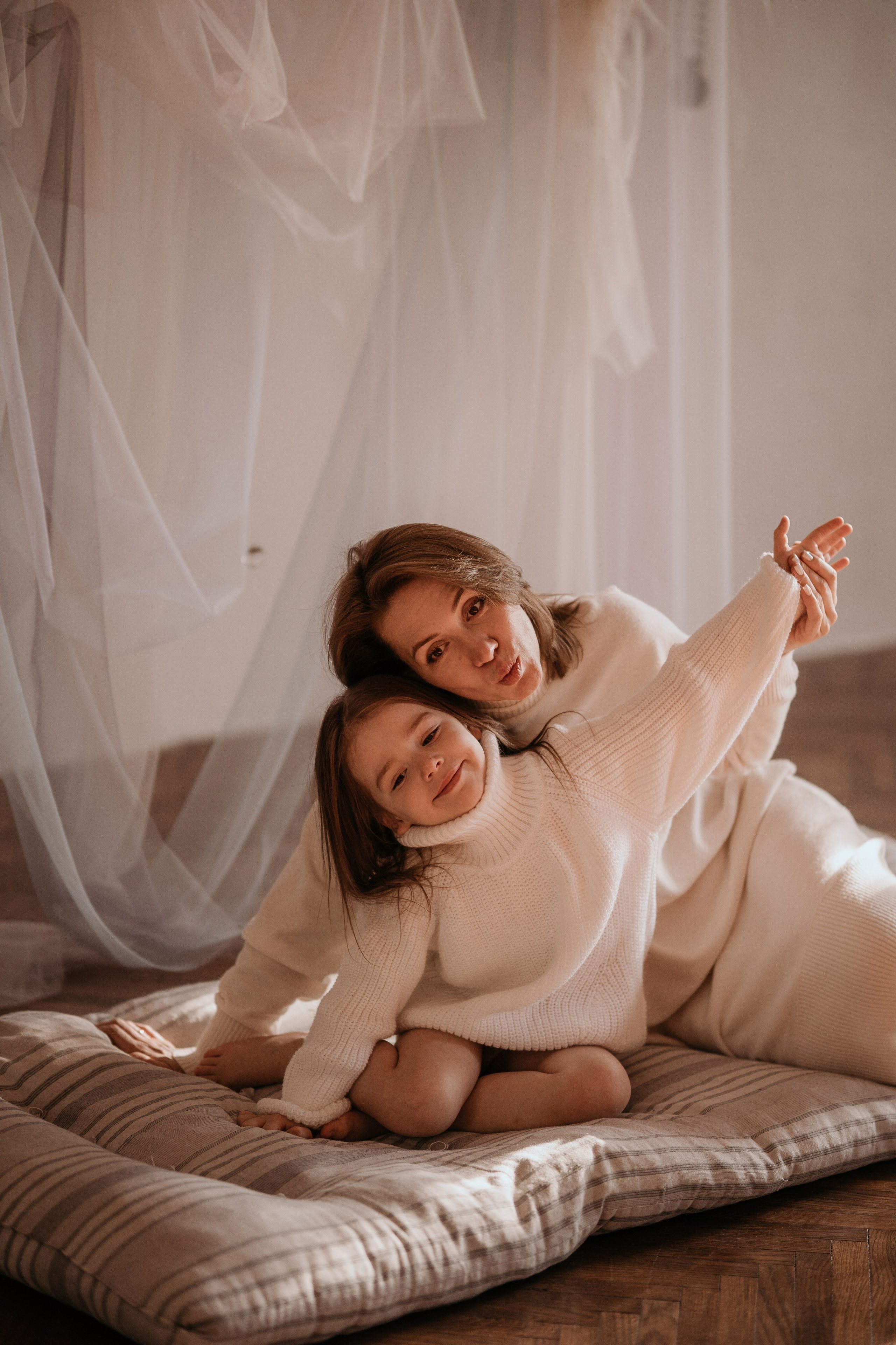 Маленькая шляпа. Искренний фотограф