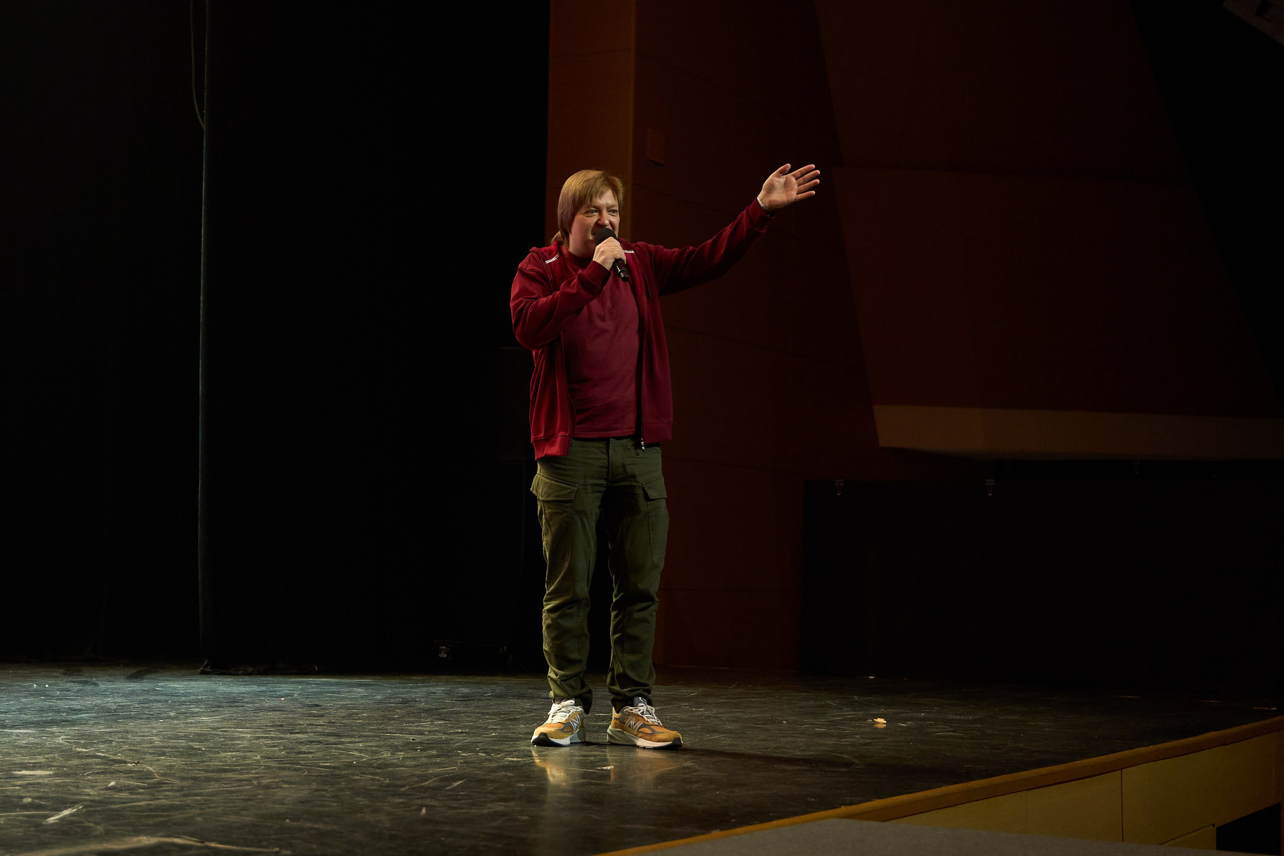 Supercon 2025. Александр Сазонов Красноярск