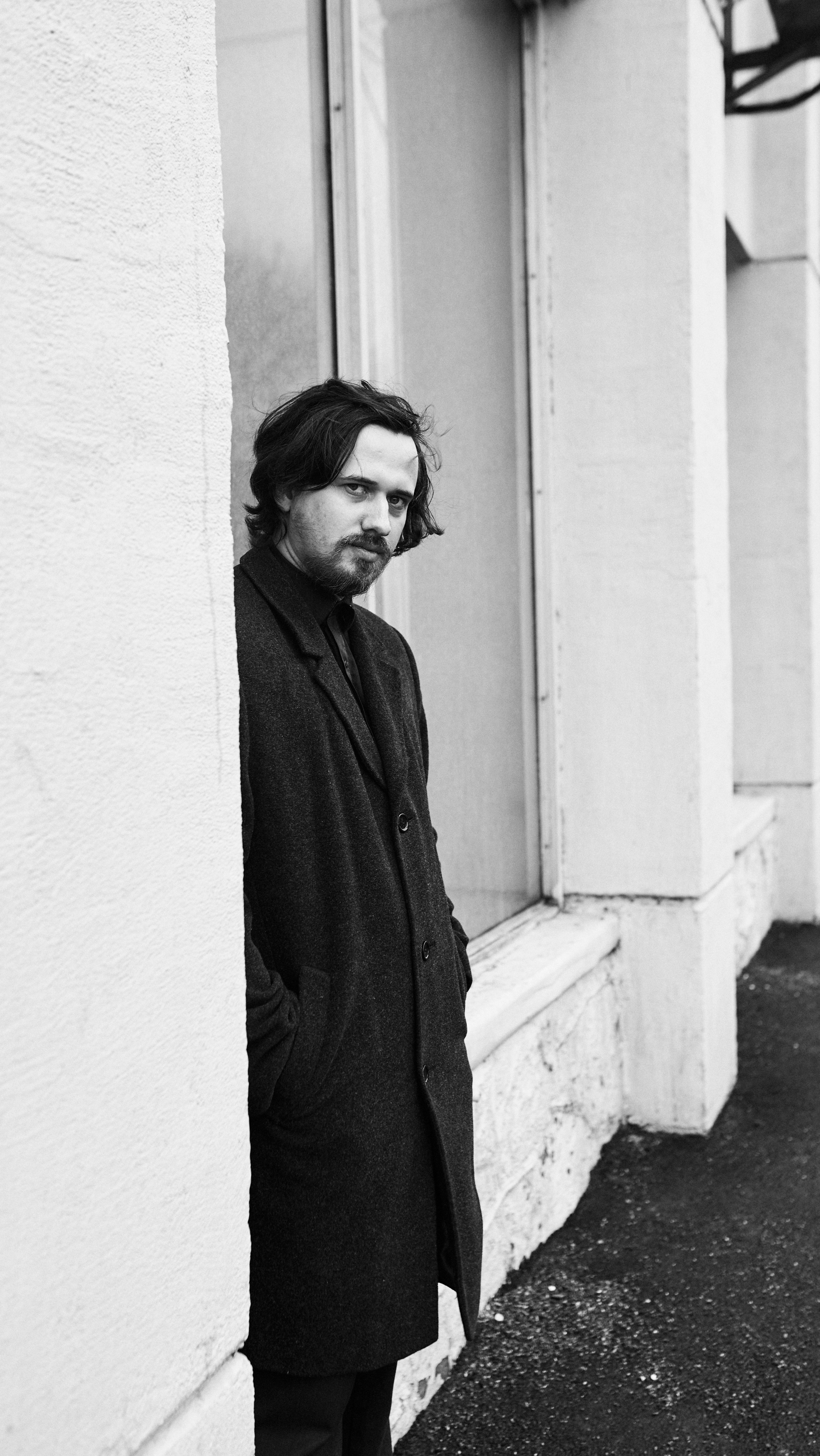 Марк. Александр Сазонов Красноярск