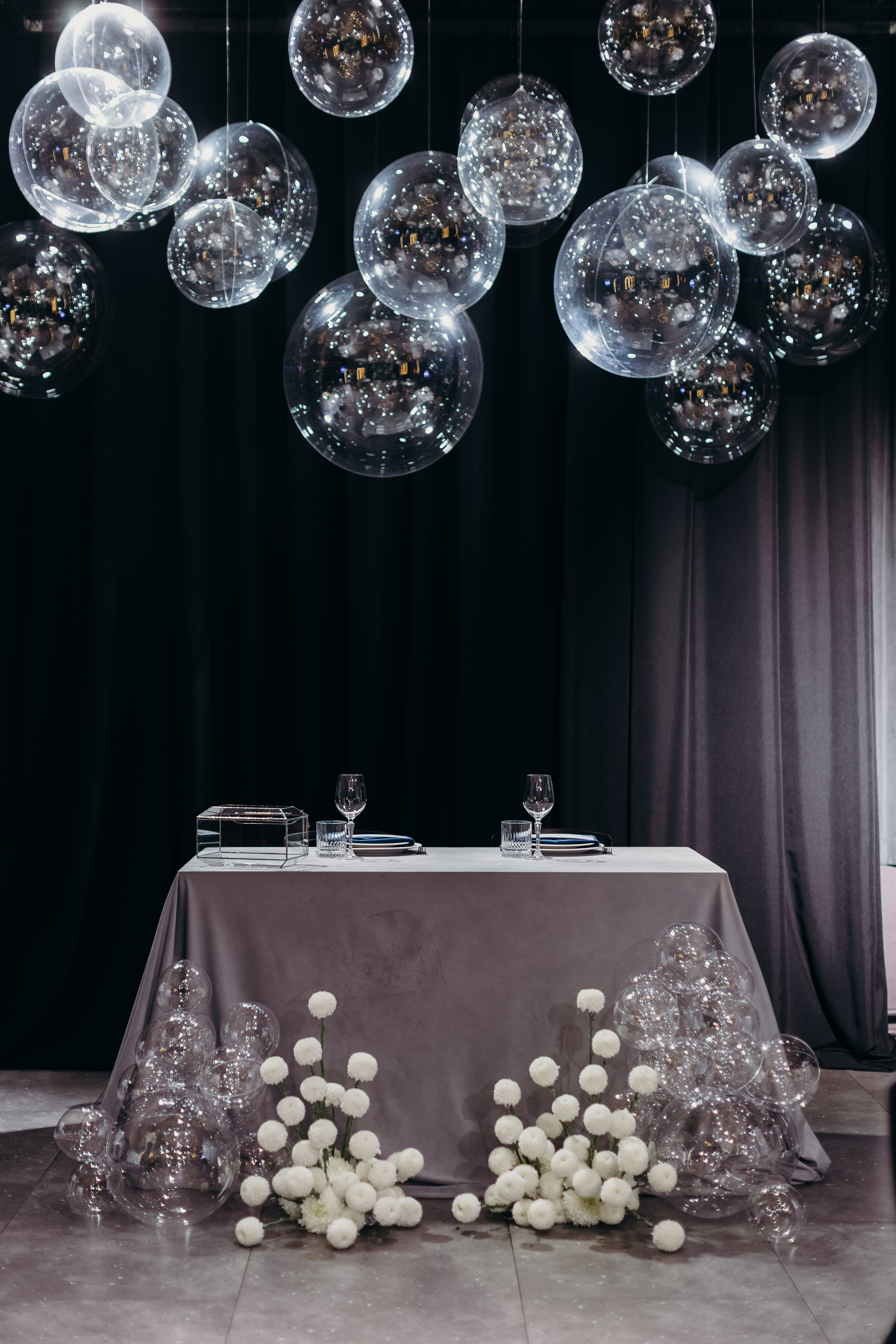 Антон и Катя. Организация свадьбы Красноярск