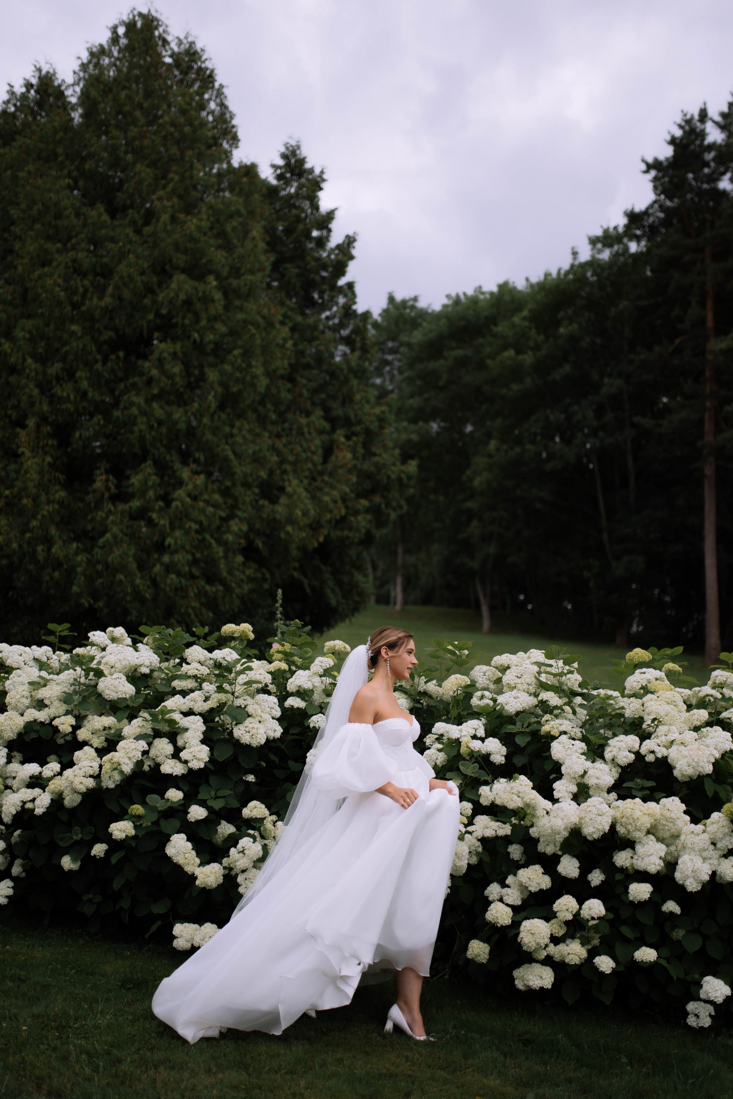 Андрей и Анастасия. Фотограф Анна Агеева