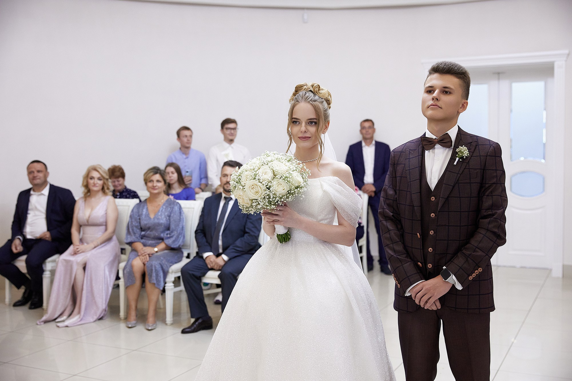 Леонид и Яна. Фотограф в Москве Валерий Боцман