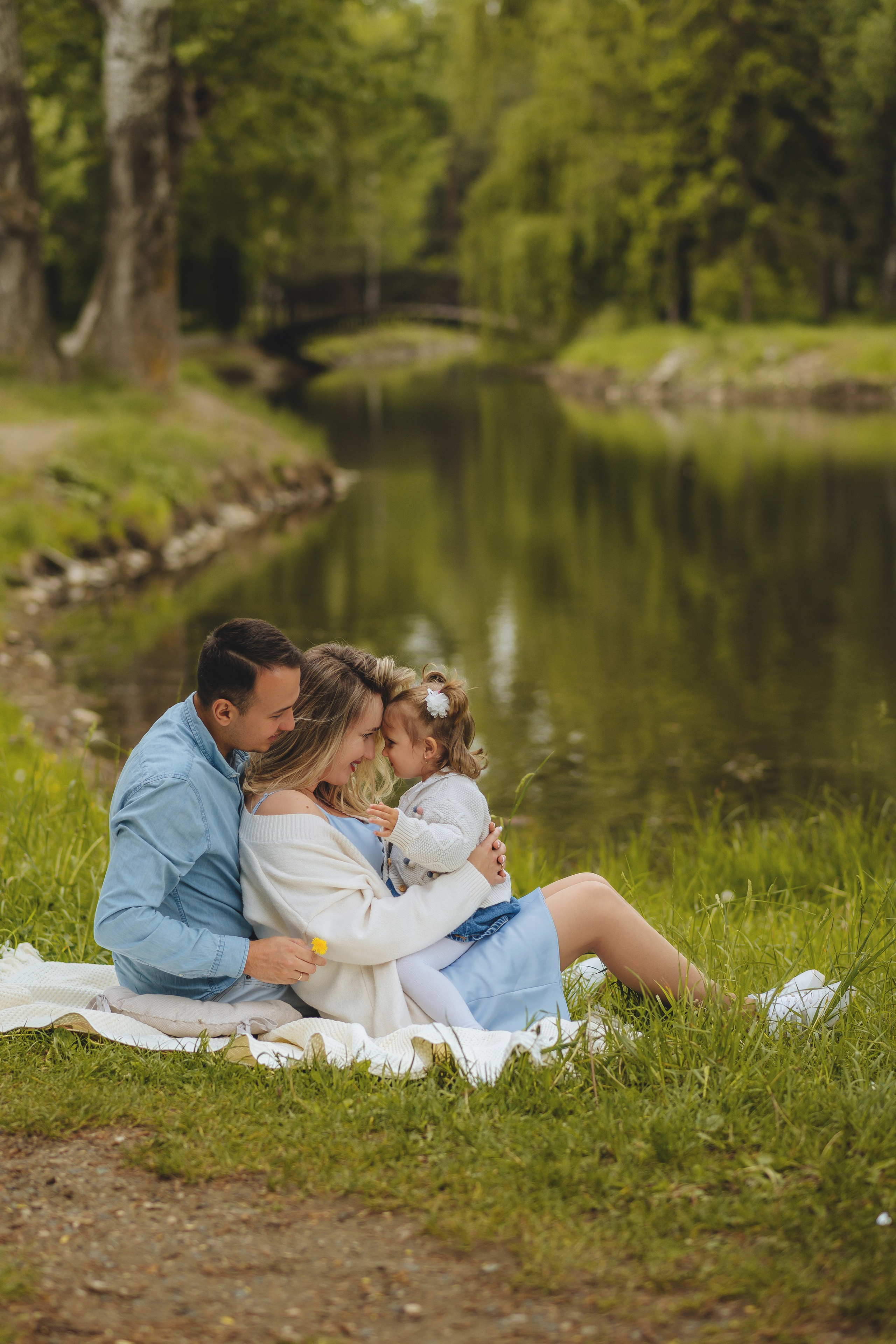 Вике 2 годика. Семейный, детский и свадебный фотограф в Черкесске Виктория Голубенко