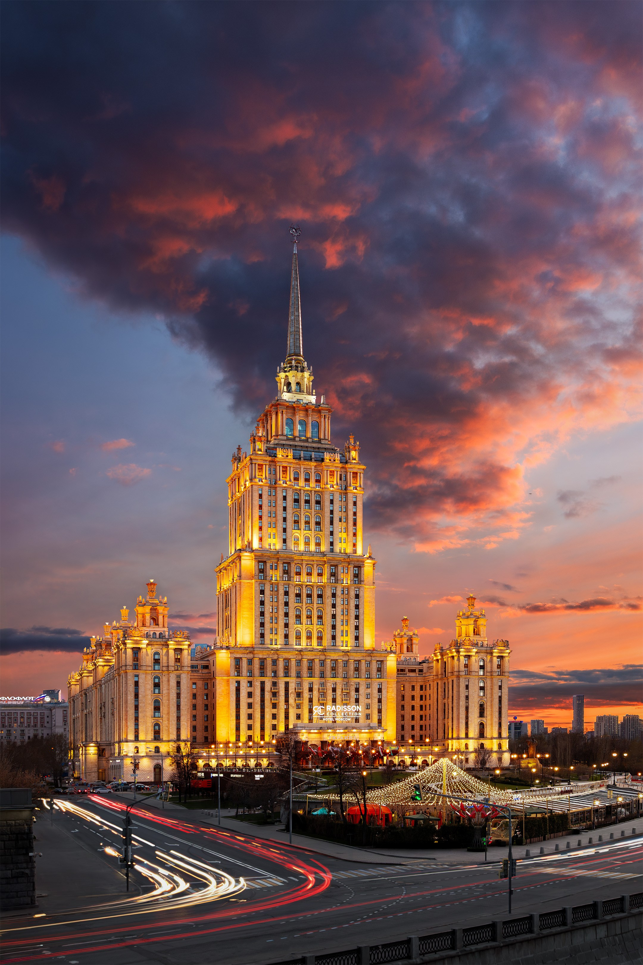 Architecture & Cityscapes