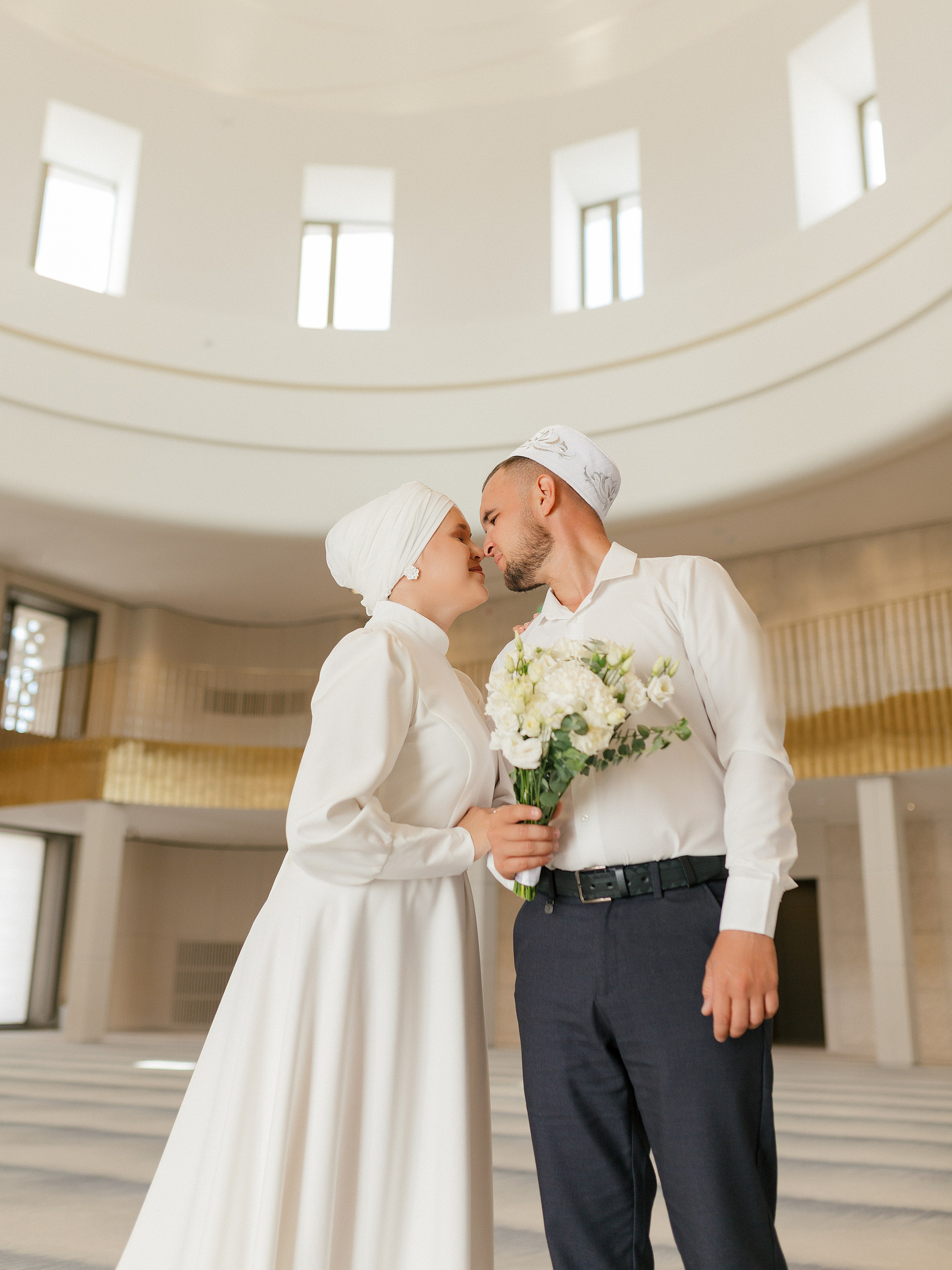 Дина и Фарит. Фотограф в г. Альметьевск и г. Азнакаево