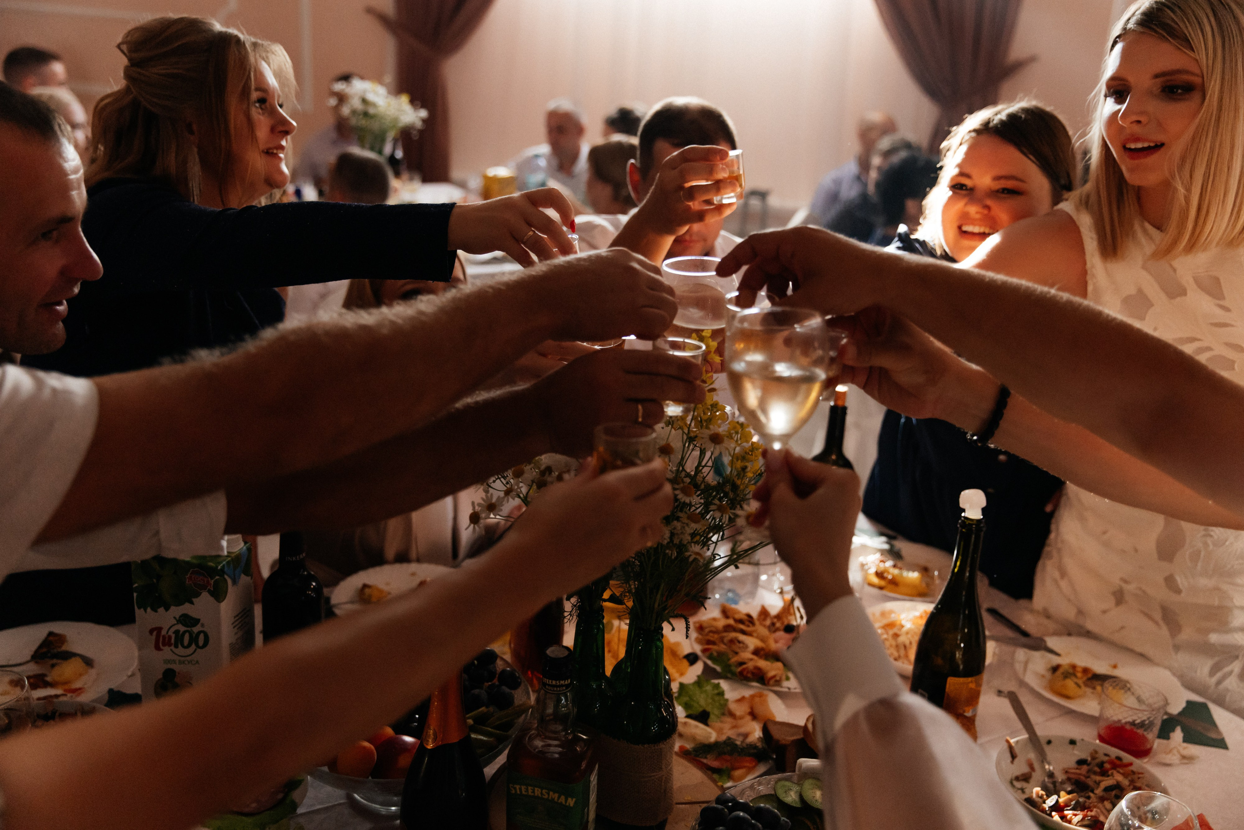 WeddingDay/превью/Сергей и Алина. Фотограф Ульяна Дивина в Нижнем Новгороде и Нижегородской области