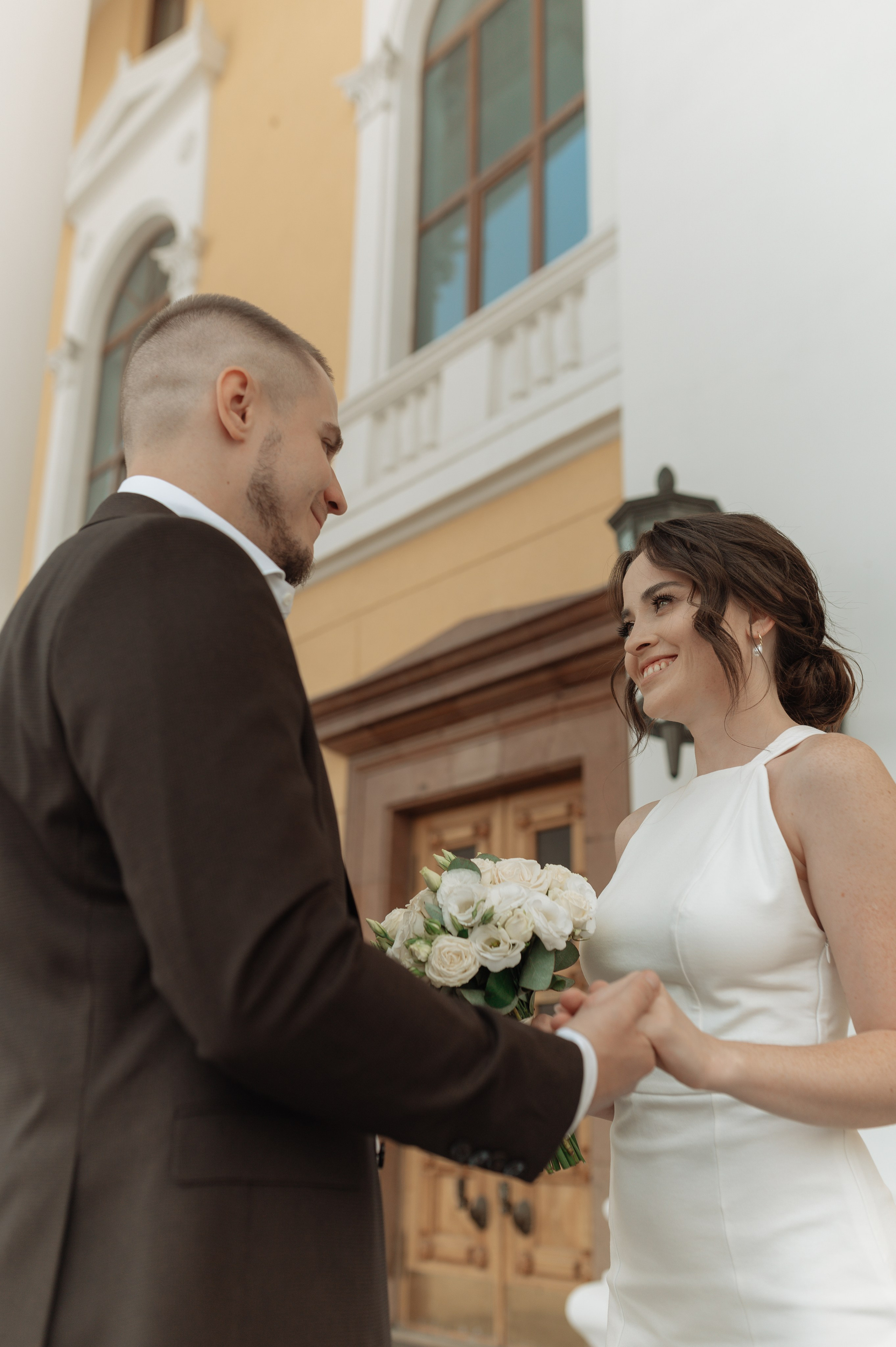 Ксюша и Захар. Фотограф в Челябинске Ольга Манзони