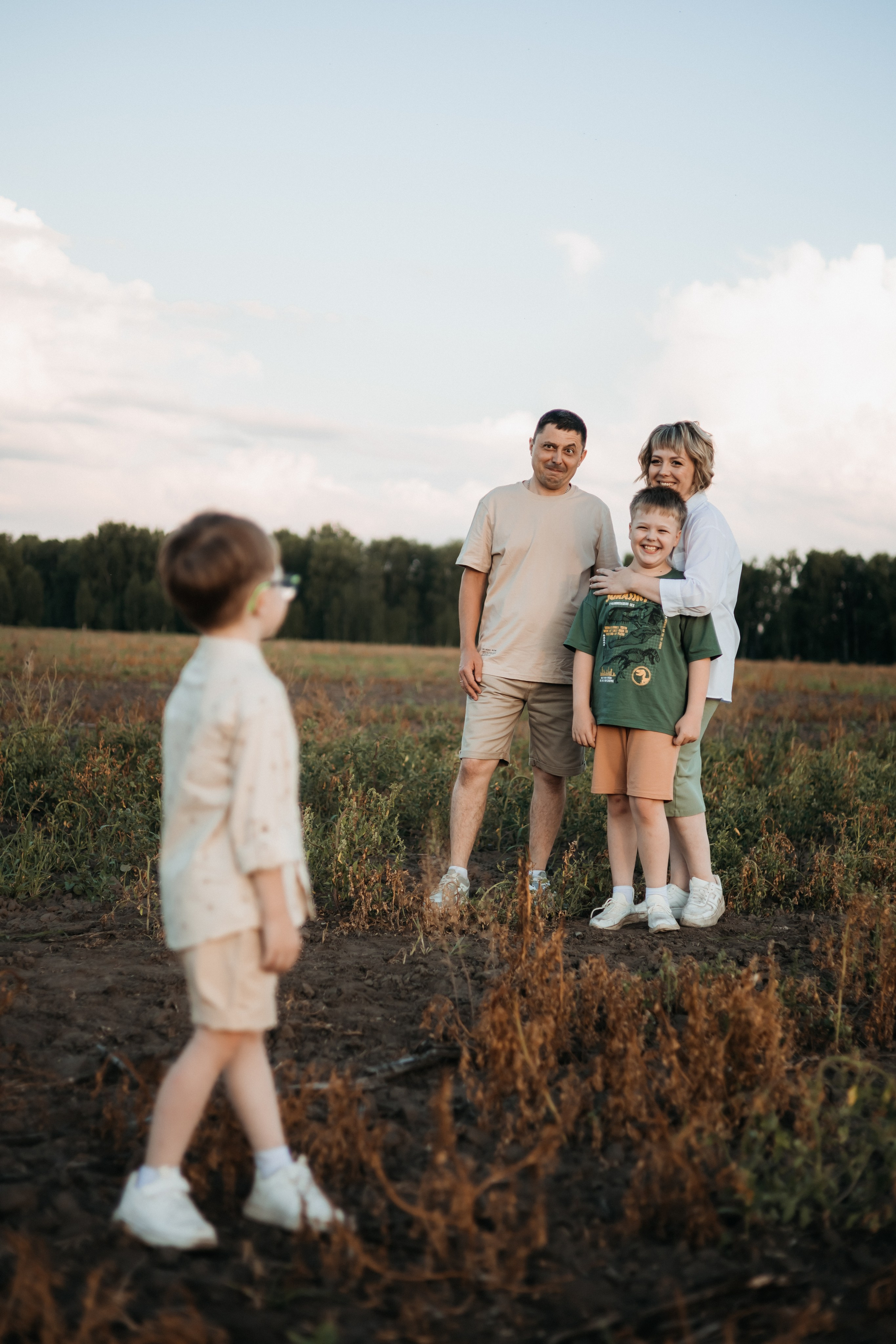 Семейные. Главная