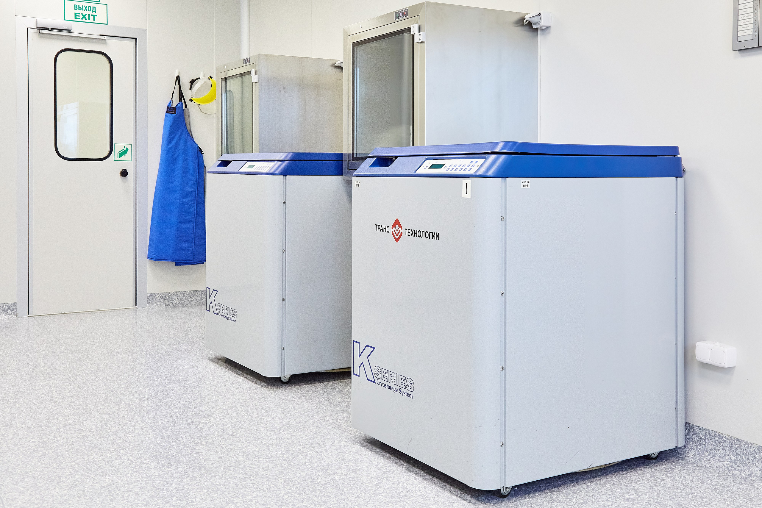 Банк стволовых клеток Транс-Технологии. Фотограф Анастасия Леонтьева Санкт-Петербург