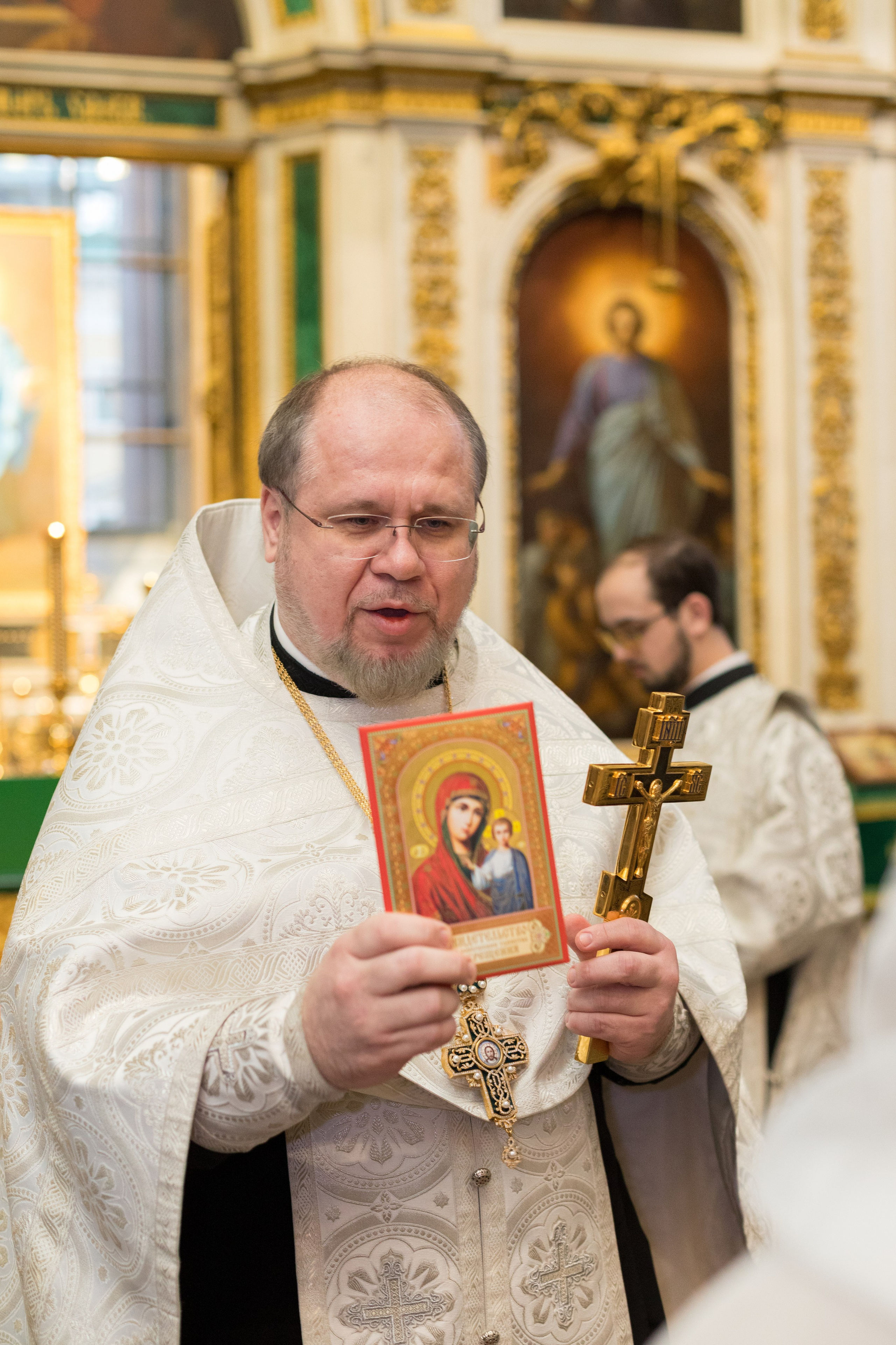 Крещение в Исакиевском соборе. Детский и контент фотограф Надя Волкова Санкт-Петербург