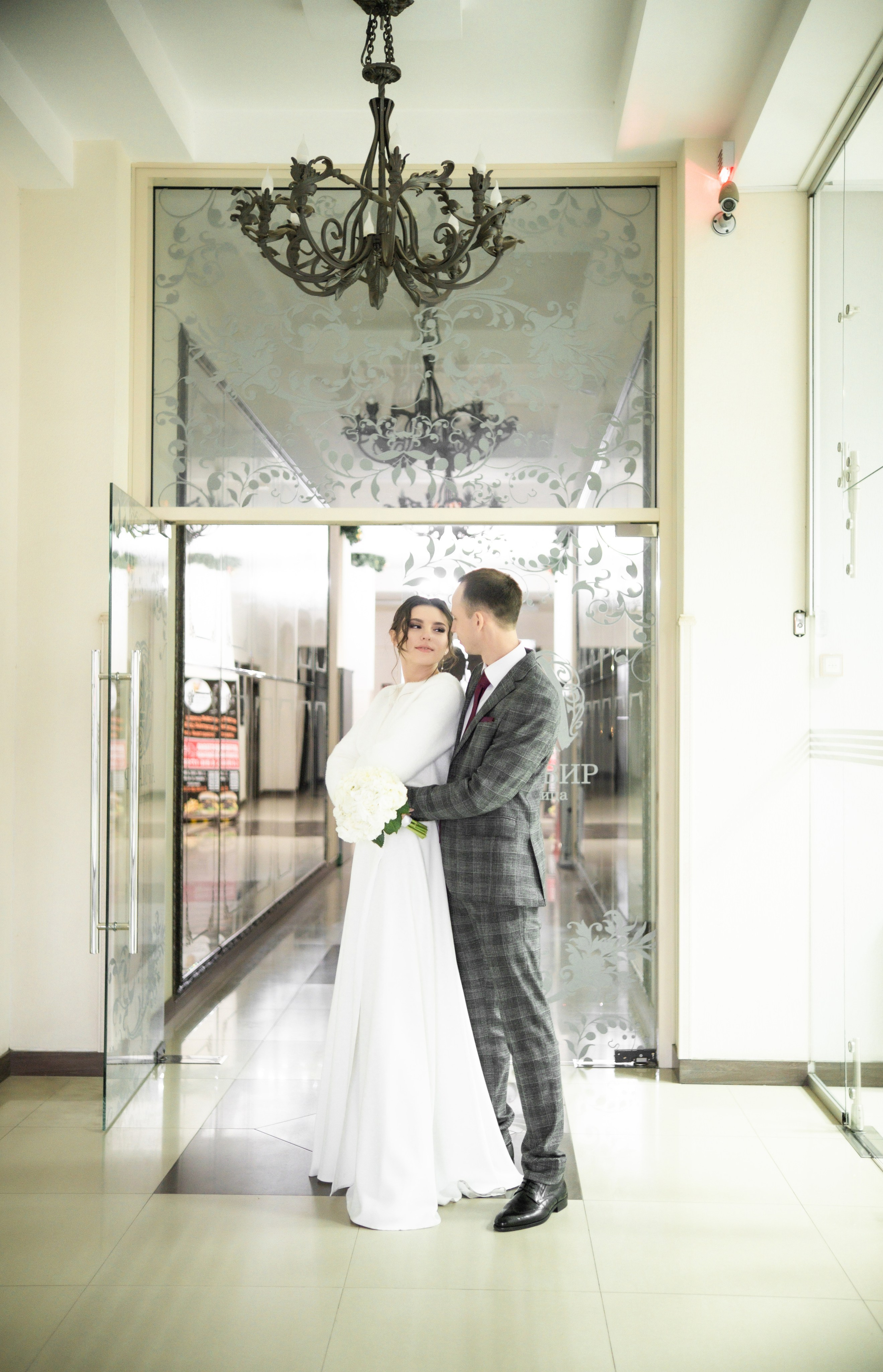 Свадьба Декабрь. Свадебный фотограф и видеограф в городе Армавир Katerina Arts