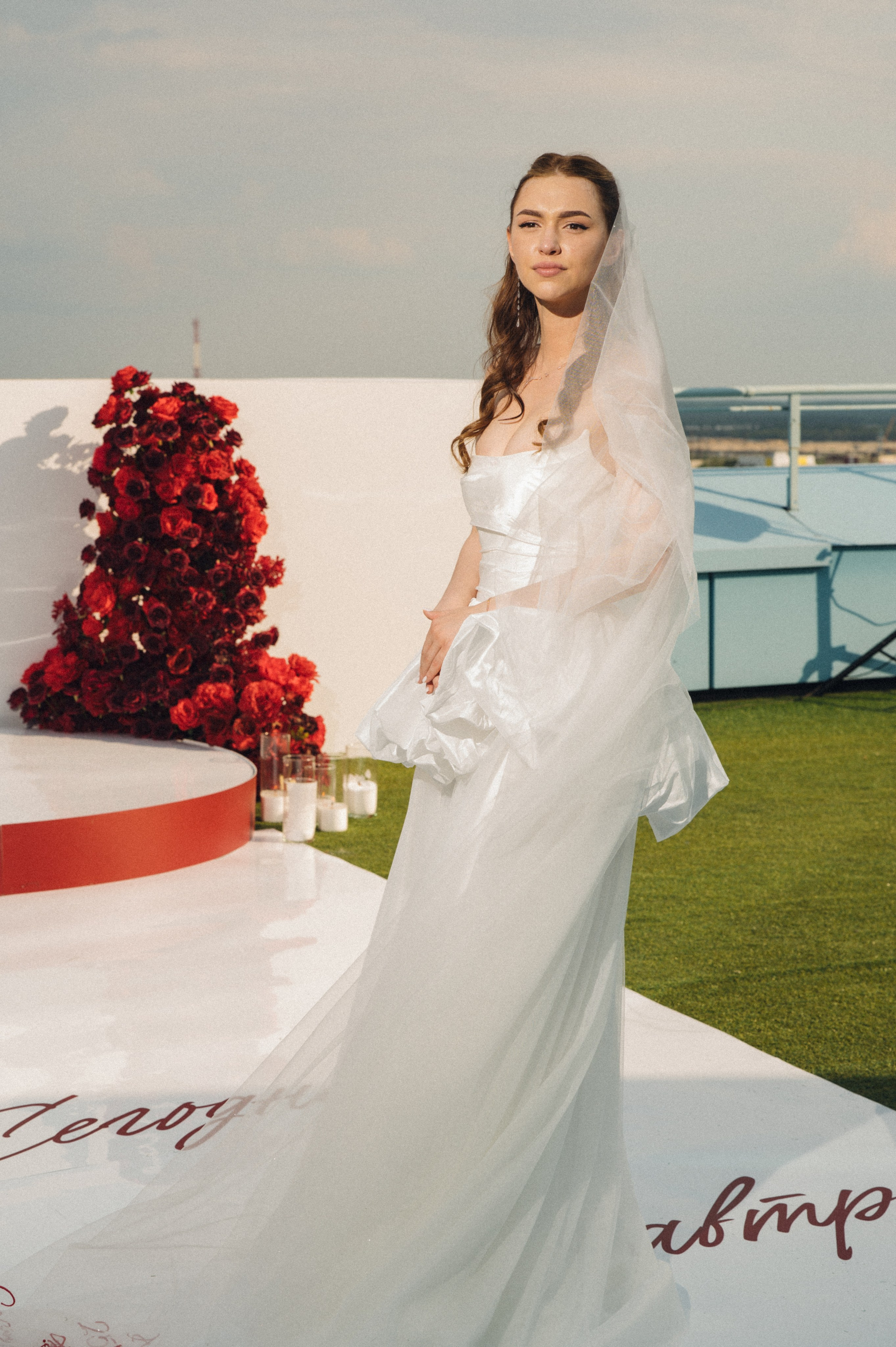 Дарья и Артём. Репортажный и свадебный фотограф в Сургуте