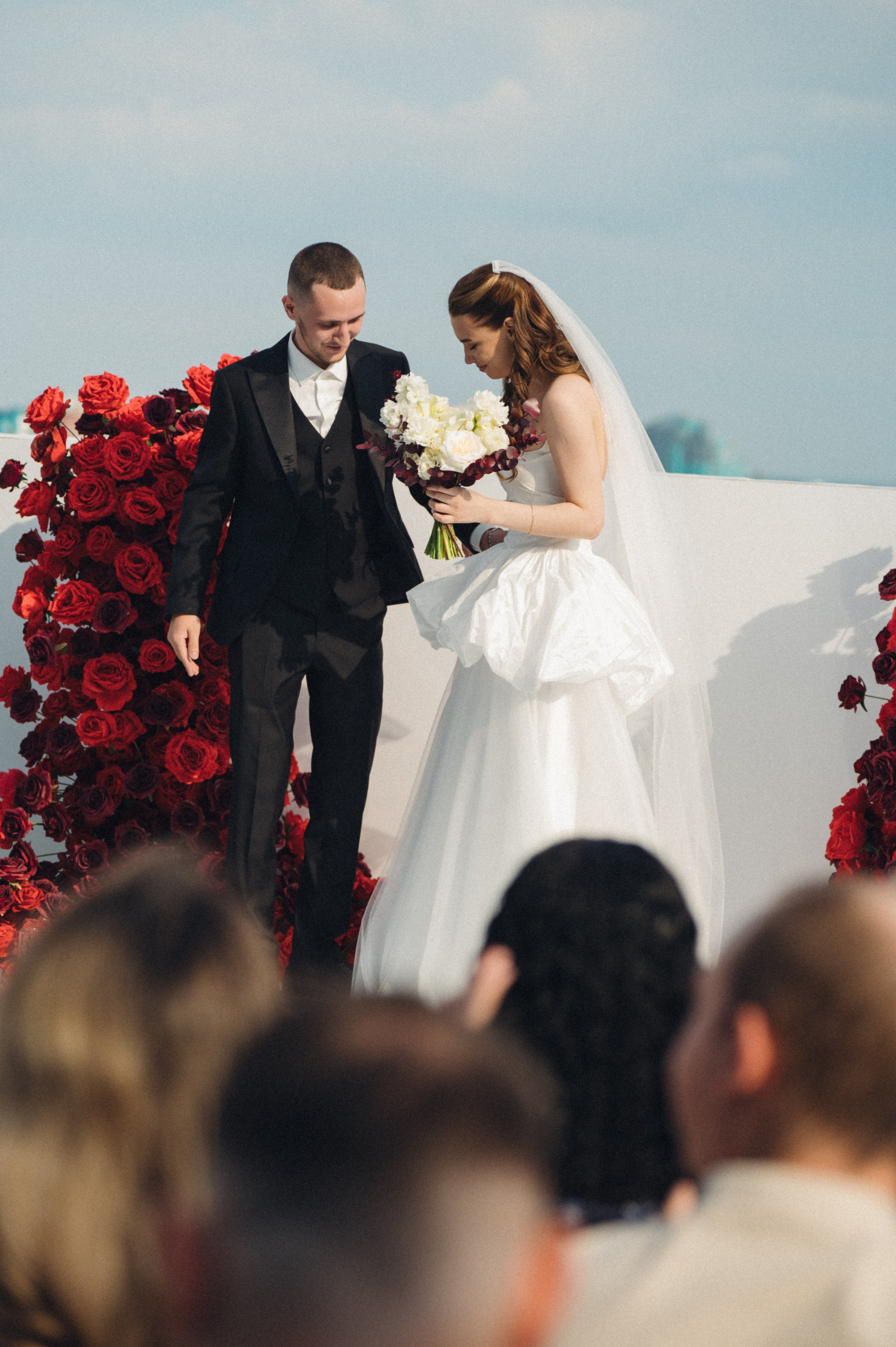 Дарья и Артём. Репортажный и свадебный фотограф в Сургуте