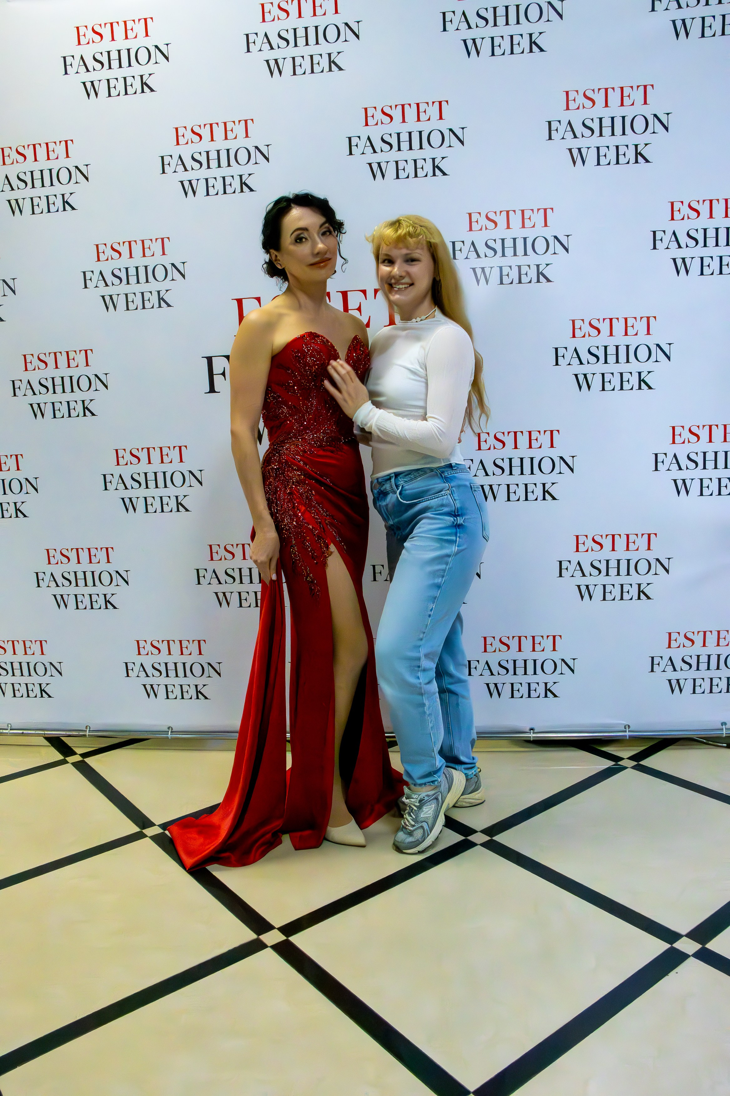 Estet Fashion Week 2025. Фотограф Татьяна Матрос