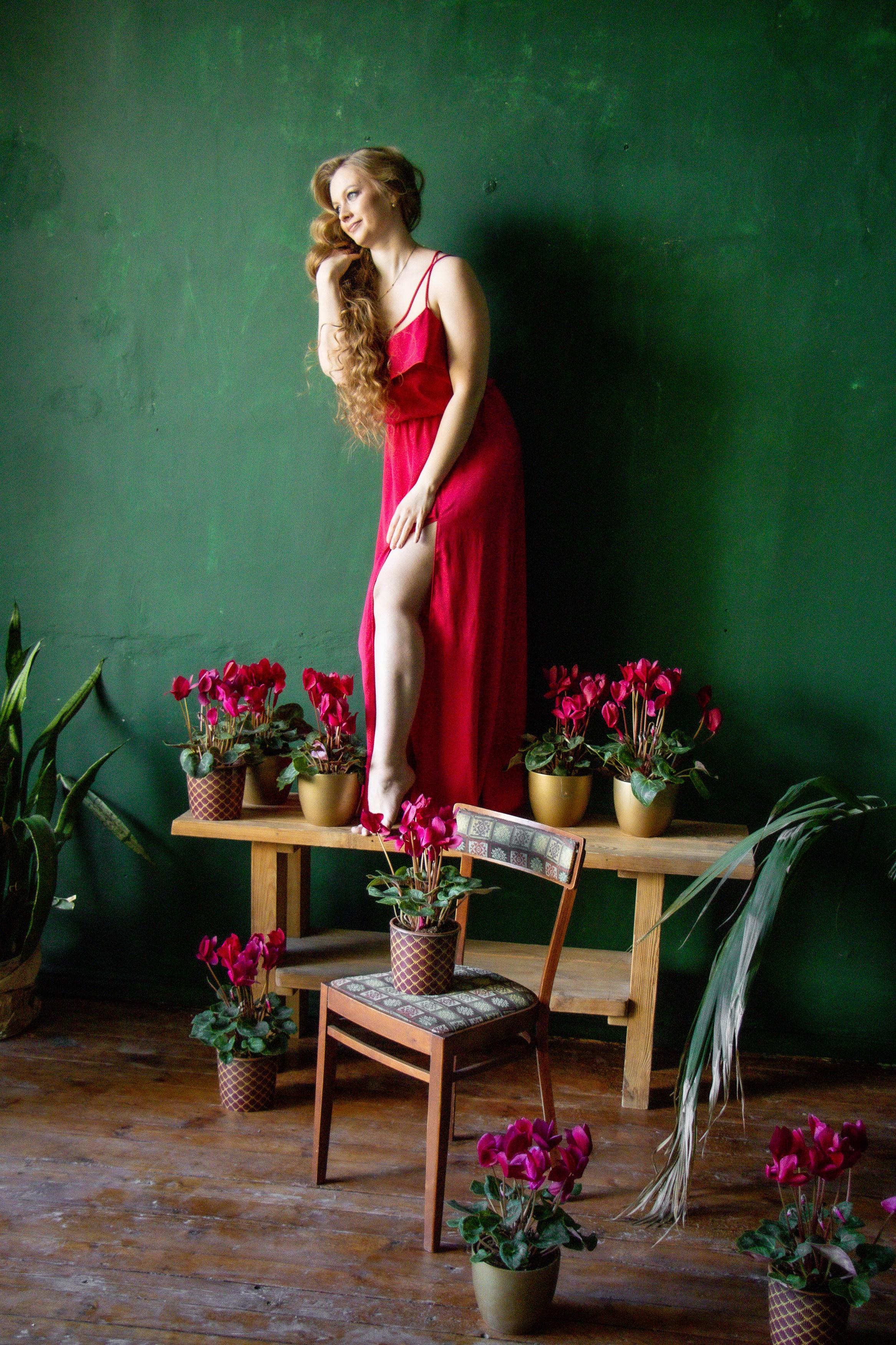 Татьяна. Фотограф Татьяна Матрос