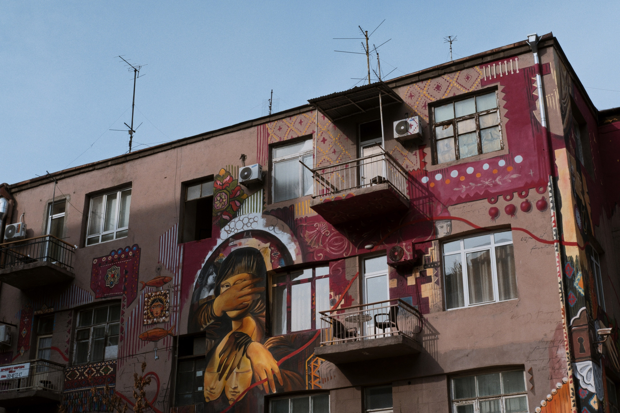 Yerevan / Armenia AW25. Фотограф Юрин Евгений