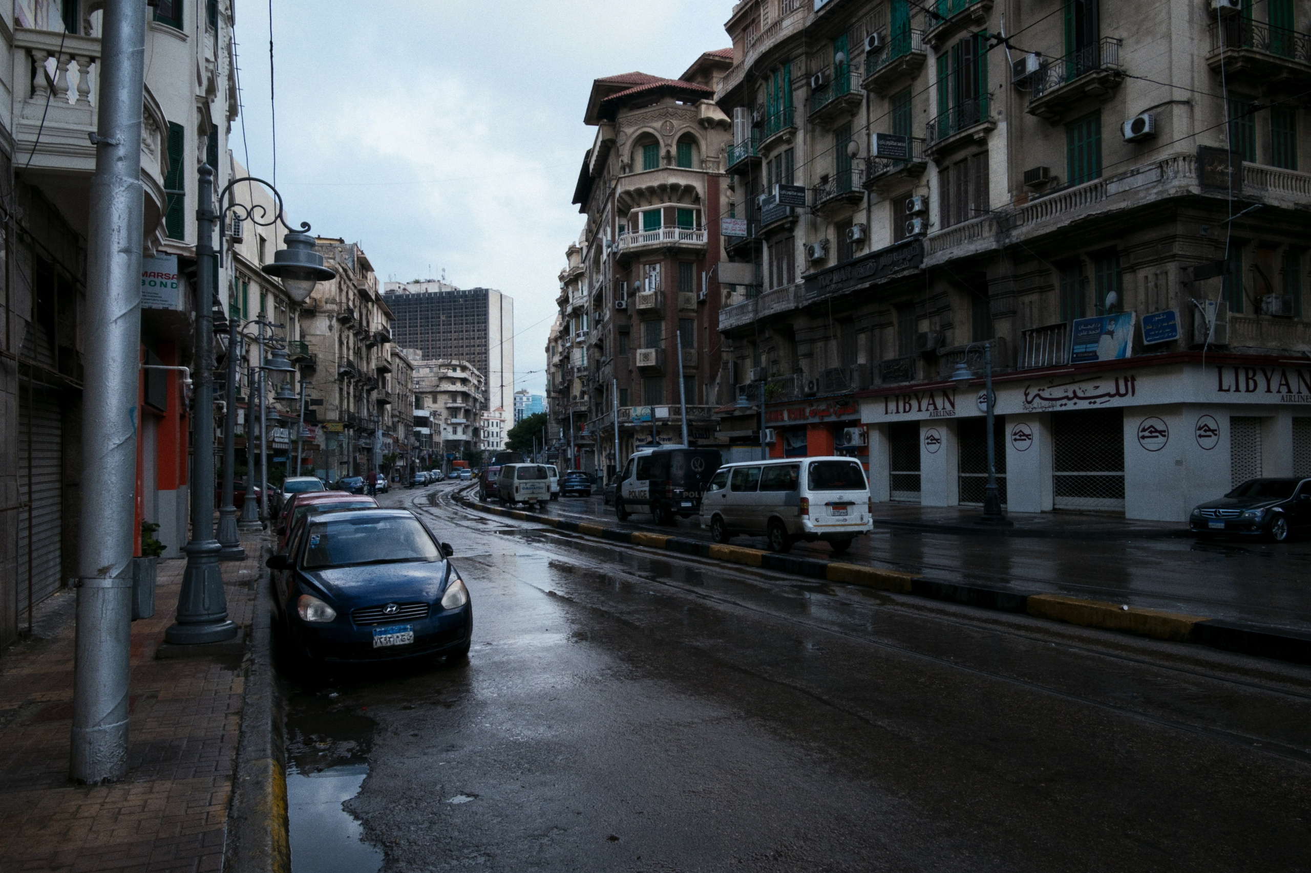 Alexandria / Egypt AW25. Фотограф Юрин Евгений