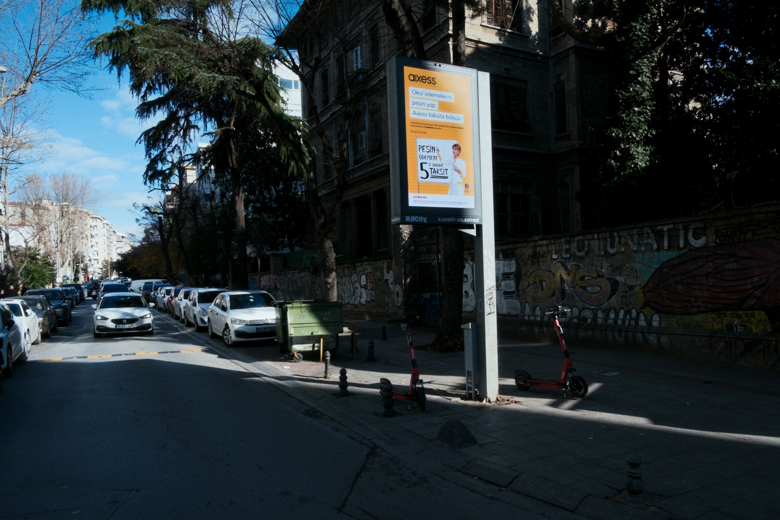 Kadikoy x Moda, Istanbul / Türkey AW26. Фотограф Юрин Евгений