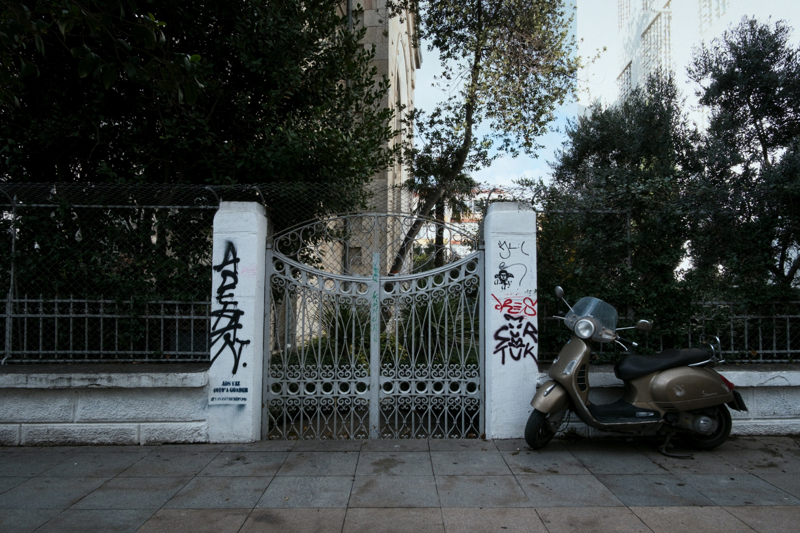 Kadikoy x Moda, Istanbul / Türkey AW25. Фотограф Юрин Евгений