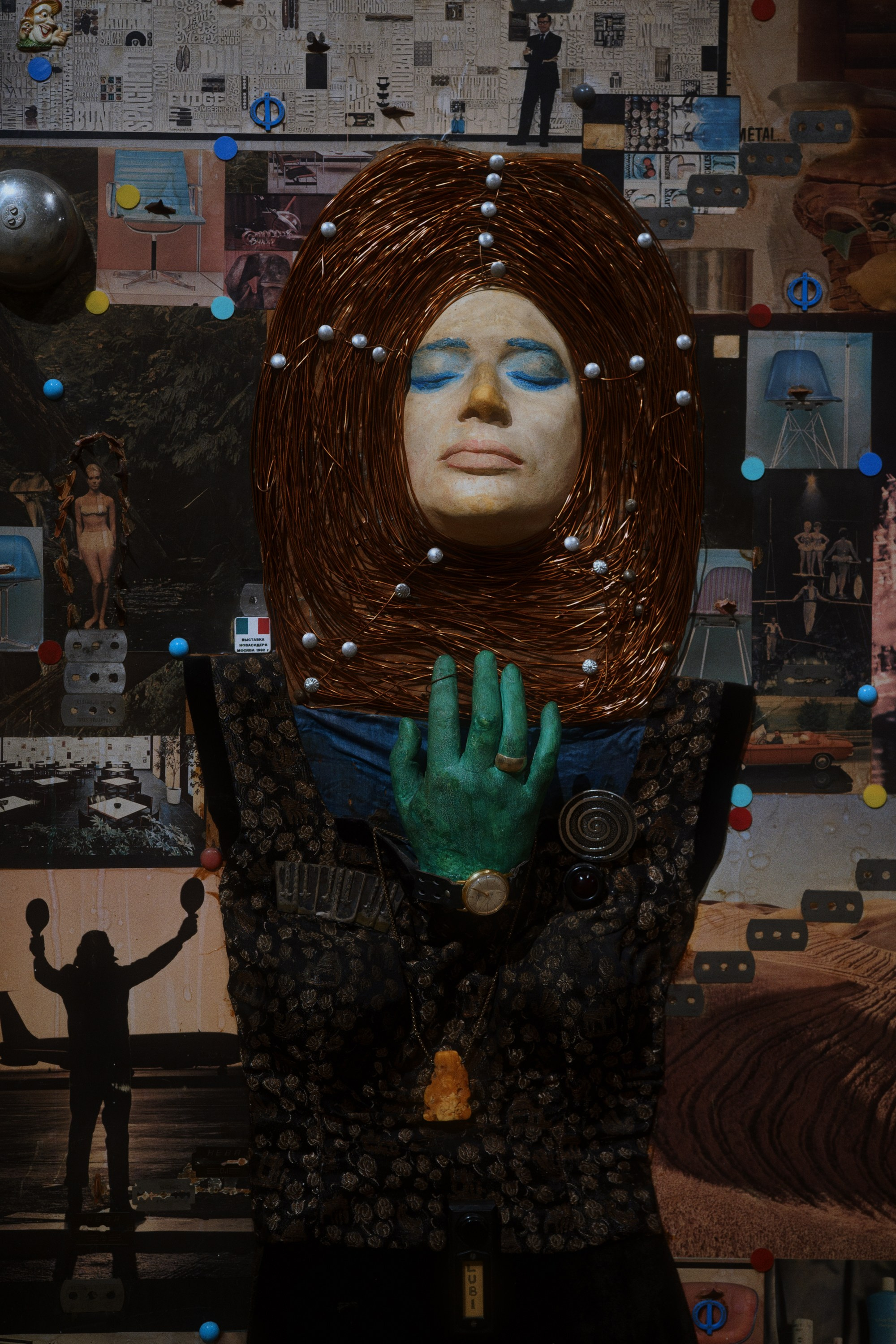 Новая Третьяковка / Из виртуального в реальное. Фотограф Юрин Евгений