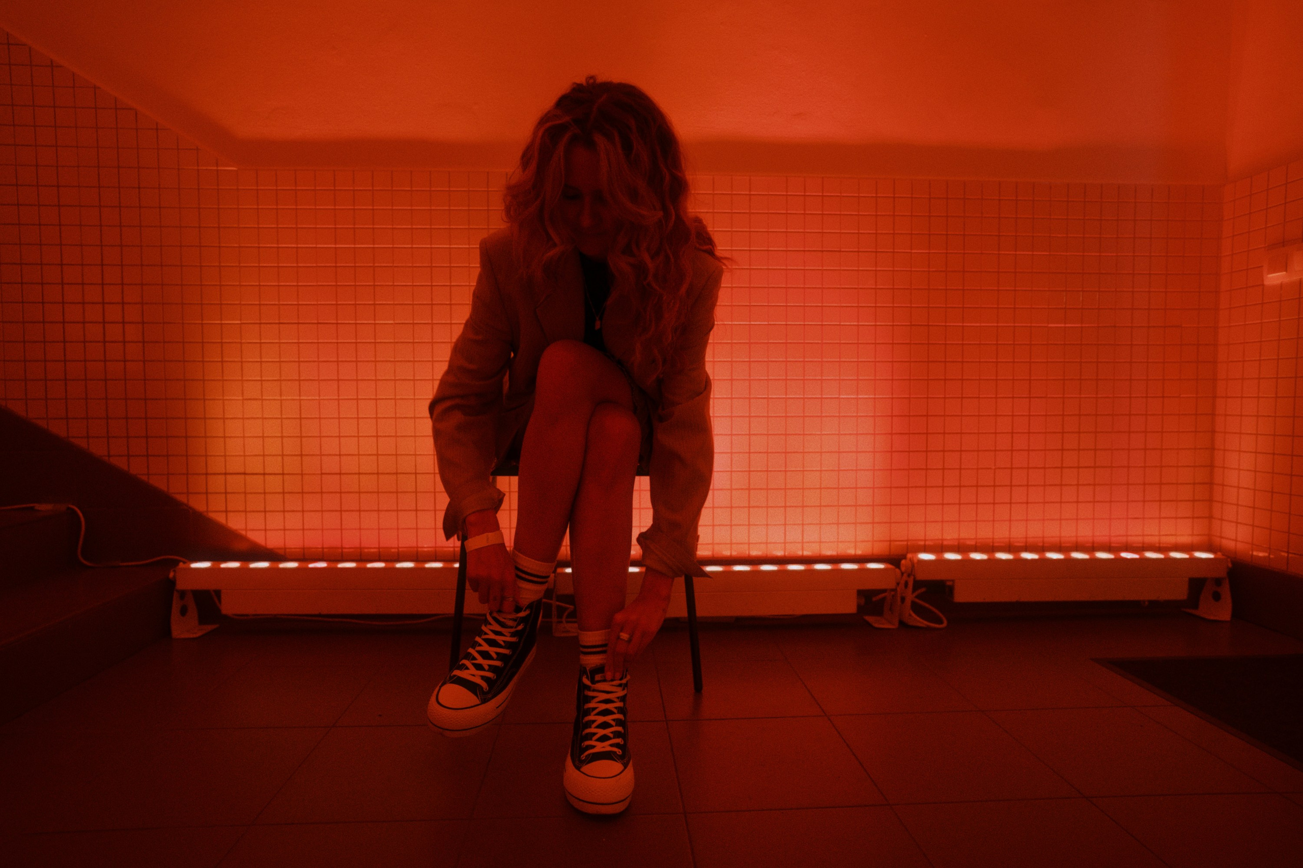 Pustoe mesto / cyxov (live concert). Фотограф Юрин Евгений