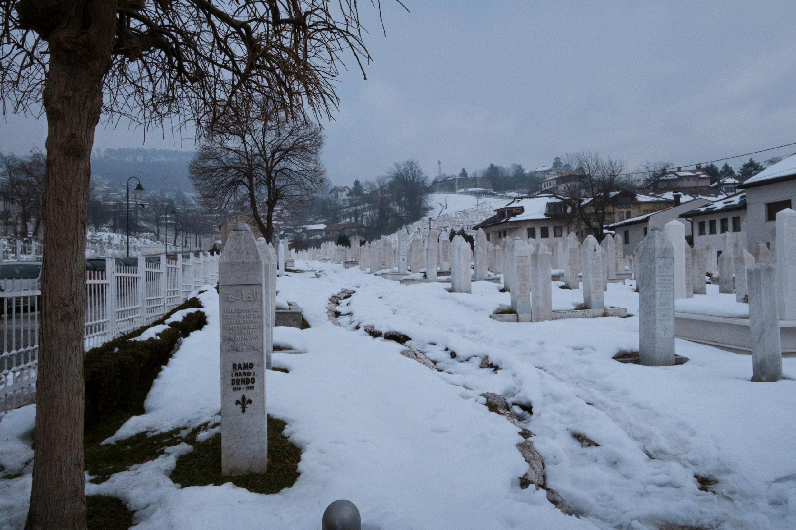 Sarajevo / Bosnia and Herzegovina AW26. Фотограф Юрин Евгений