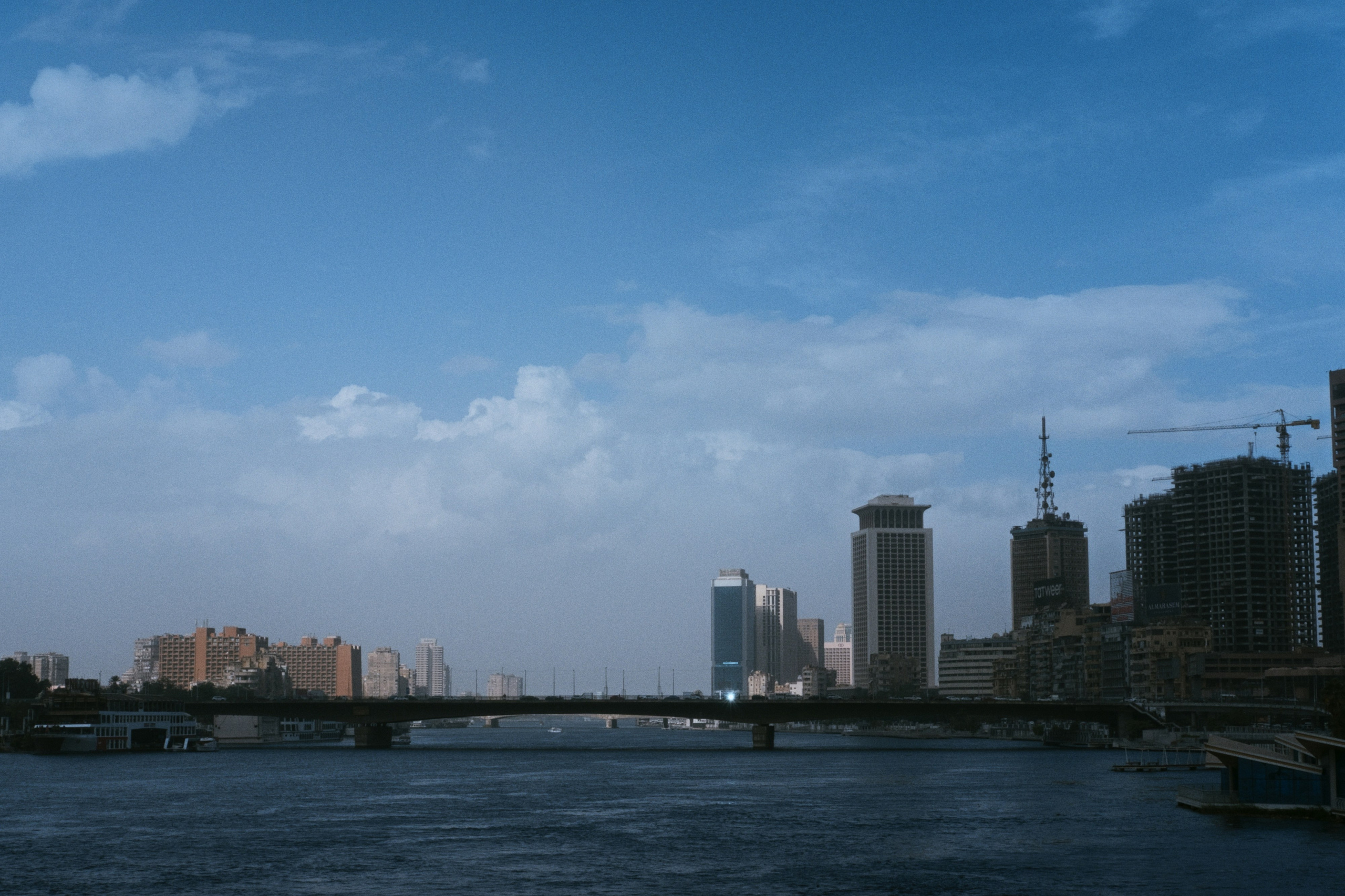 Cairo / Egypt AW25. Фотограф Юрин Евгений