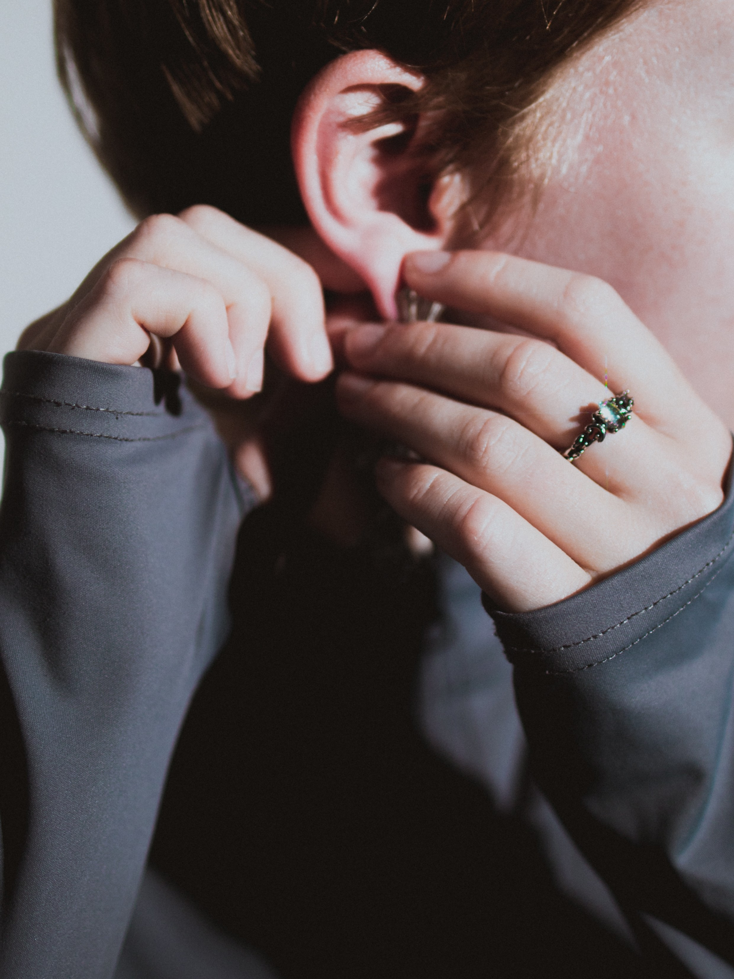 Оля. Анна Мильч