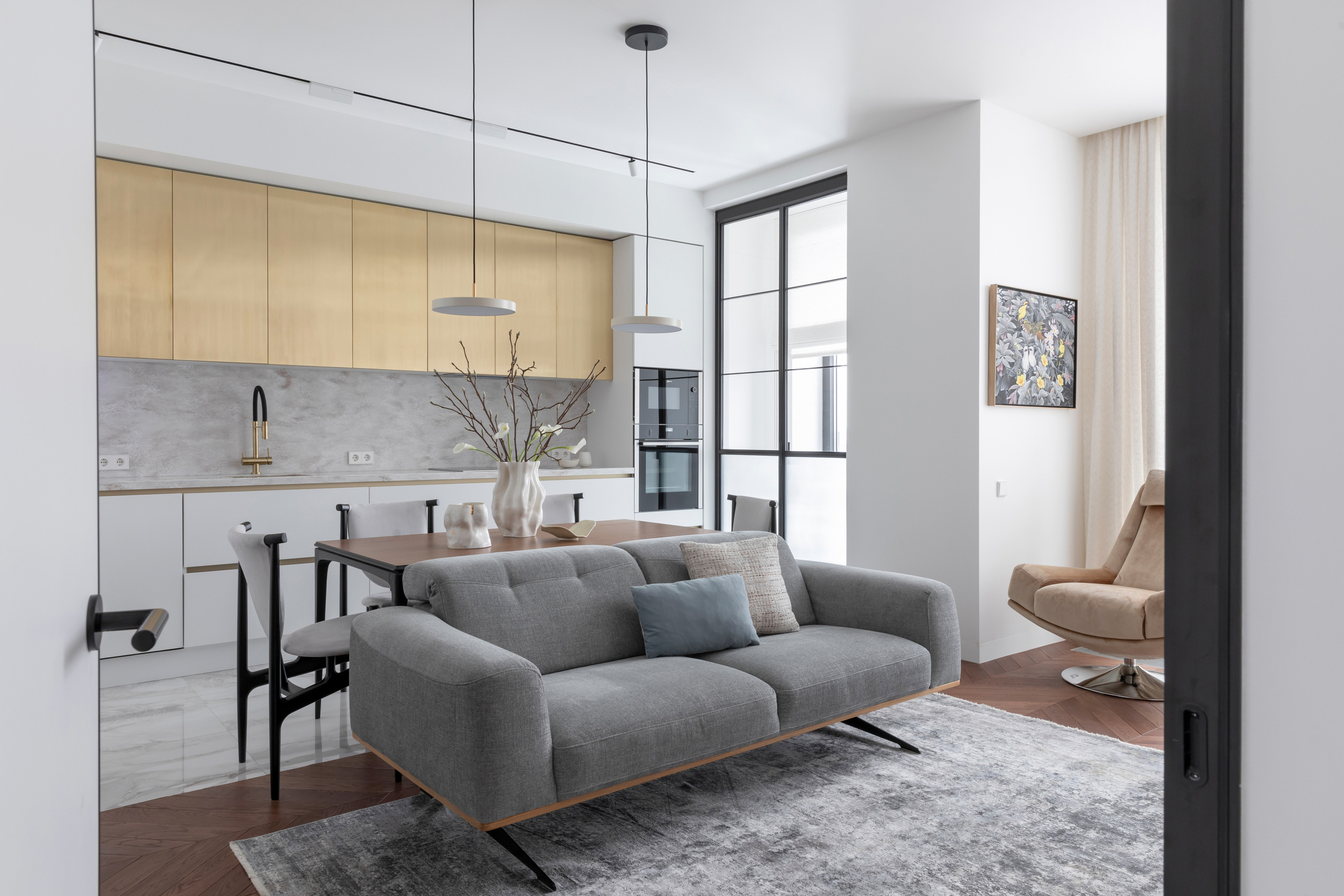 Квартира в ЖК «Зиларт-2». Главная