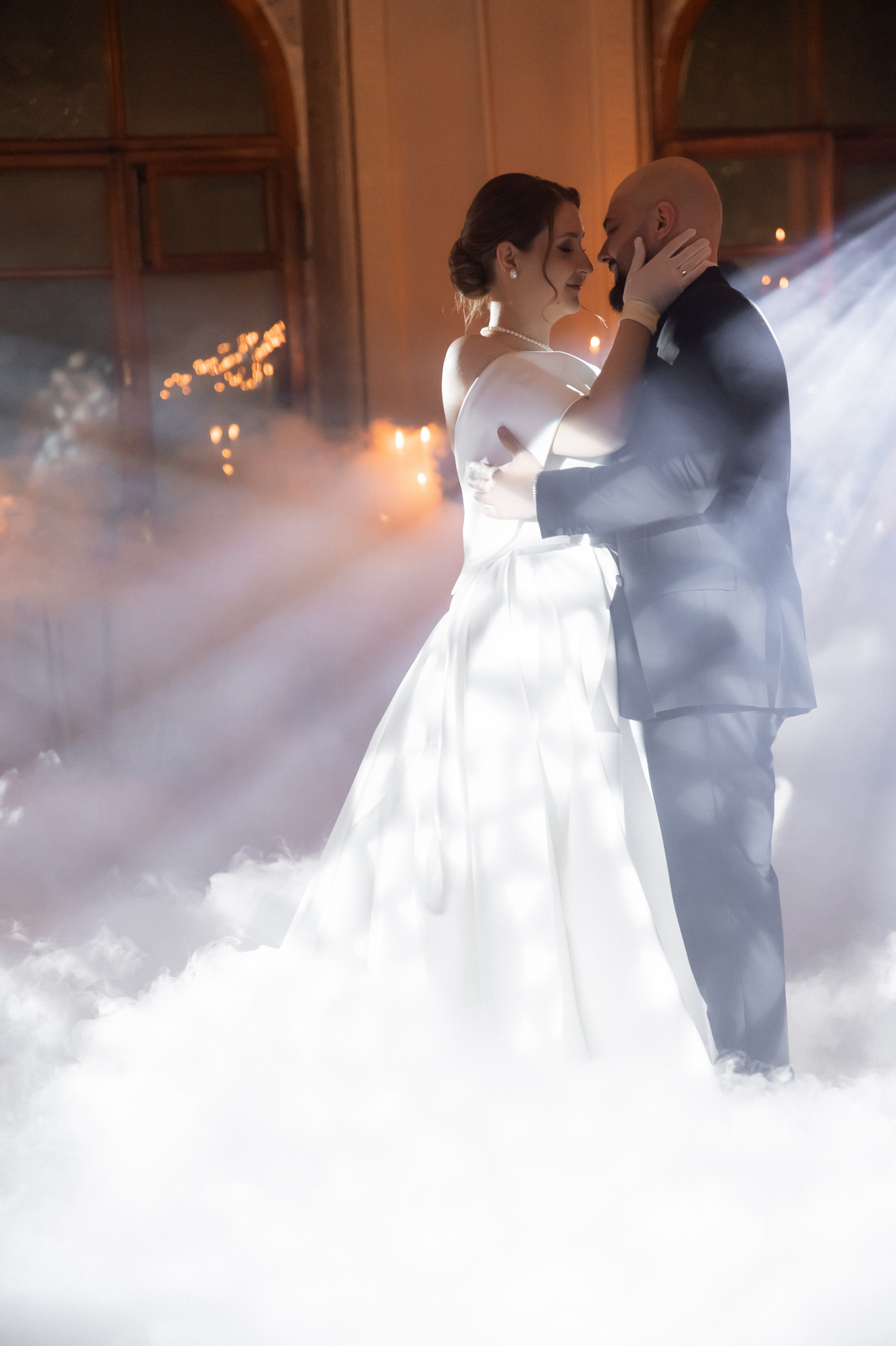 Свадьба в особняке. Ярослава Ерина — свадебный фотограф в Москве