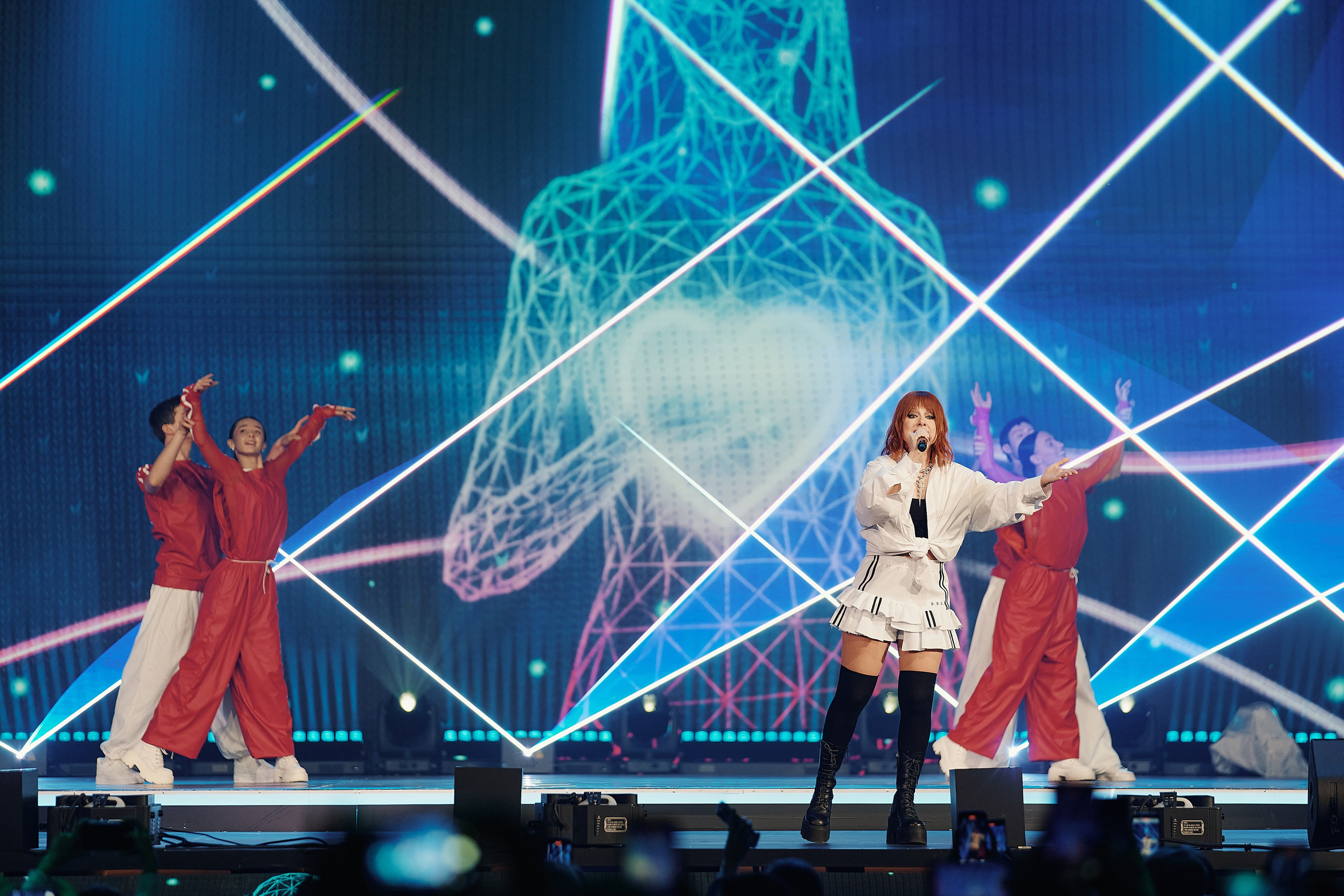 Премия Мы Вместе 2025. Репортажная съемка в Москве