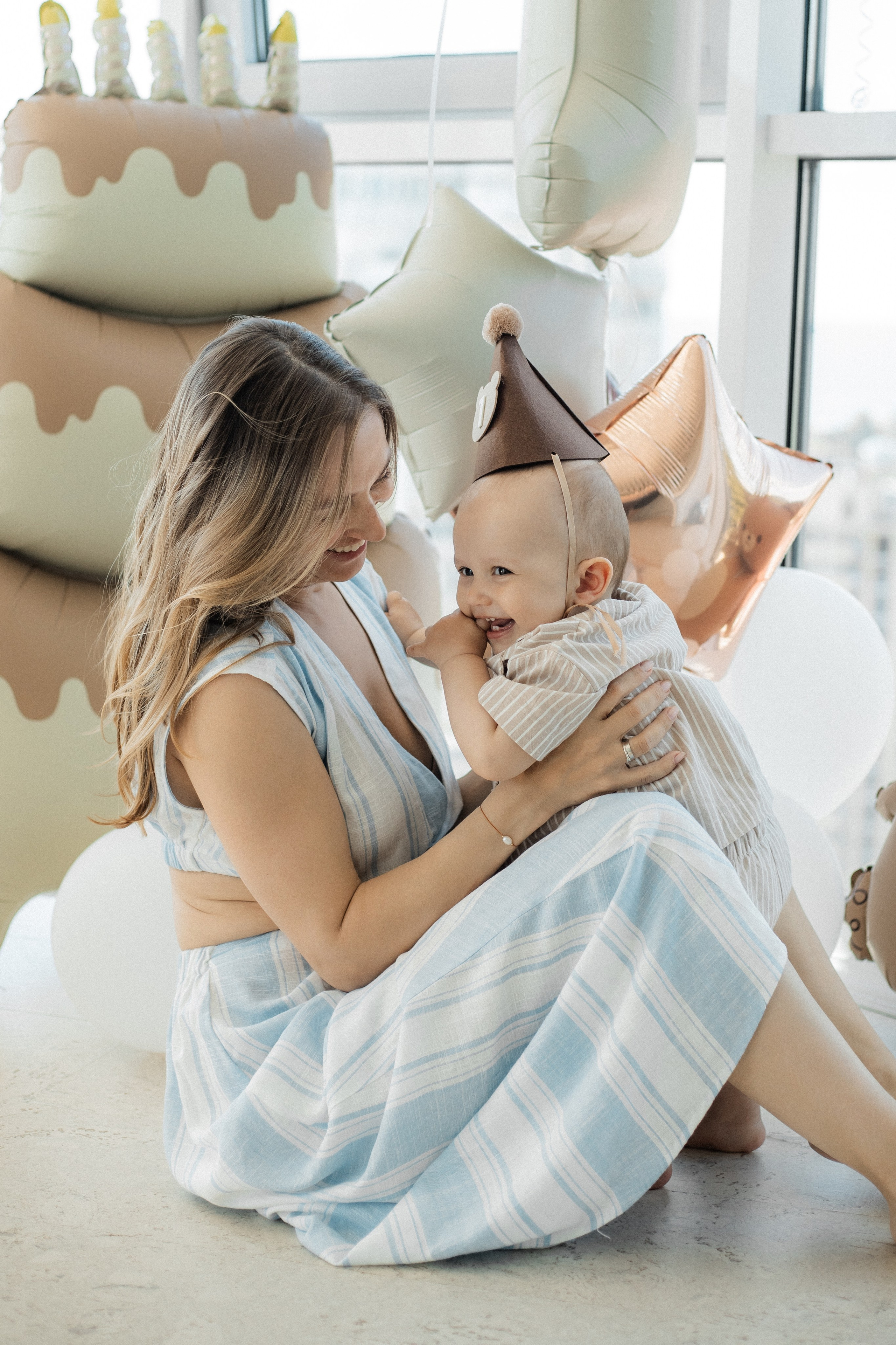 Даня 1 годик. Фотограф в Сочи Кузьменкова Анастасия