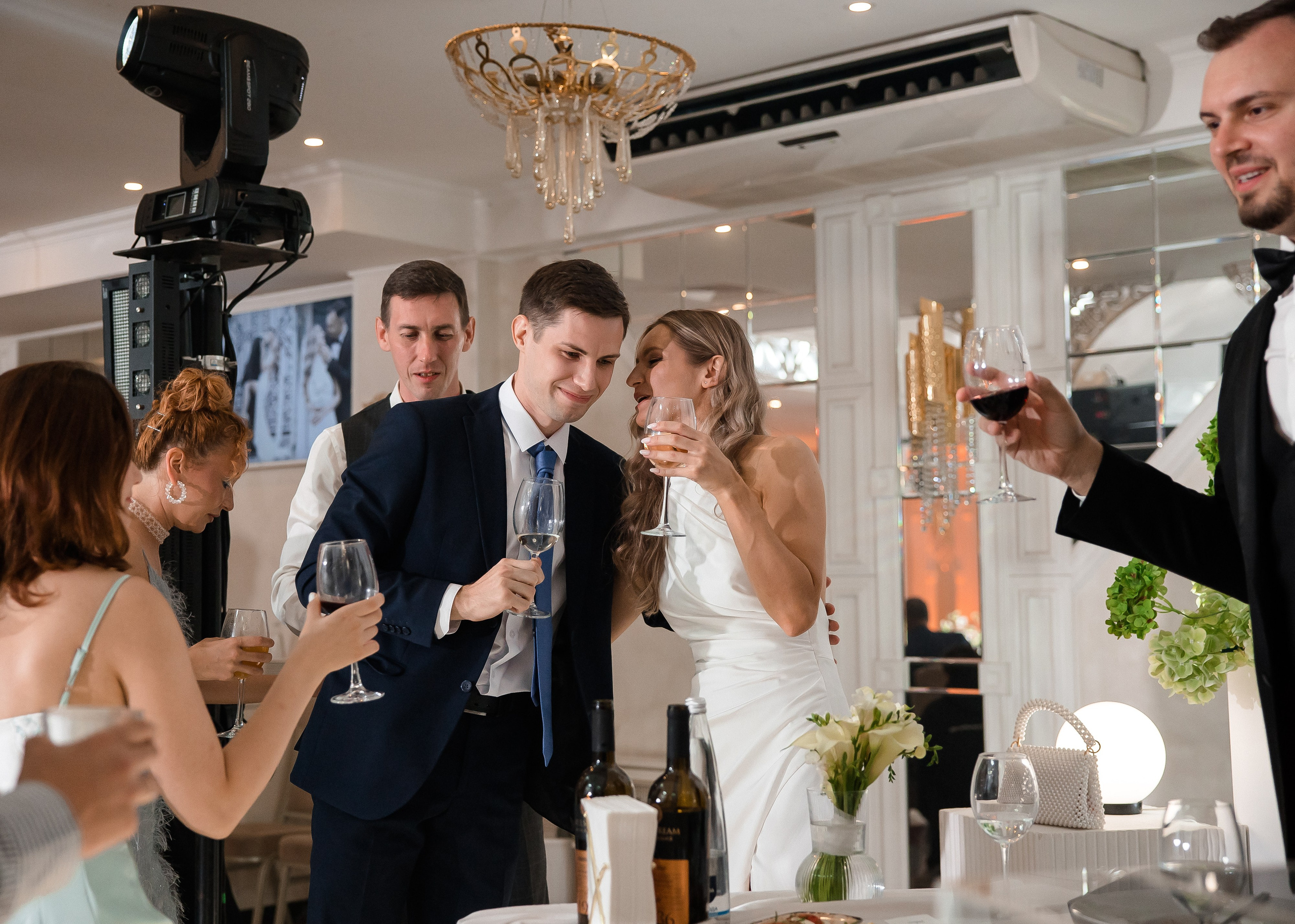 Лена + Саша. Свадебный и семейный фотограф в Саратове Маша Паника