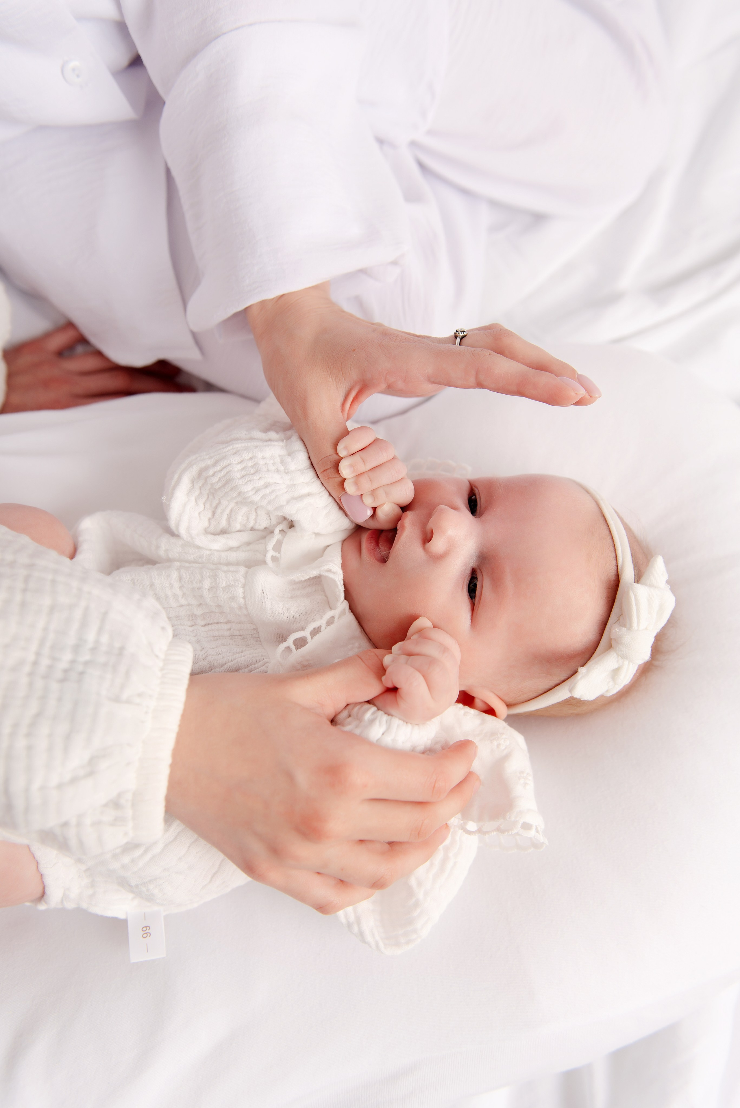 Вита 2 месяца. Детский фотограф в Долгопрудном и Москве