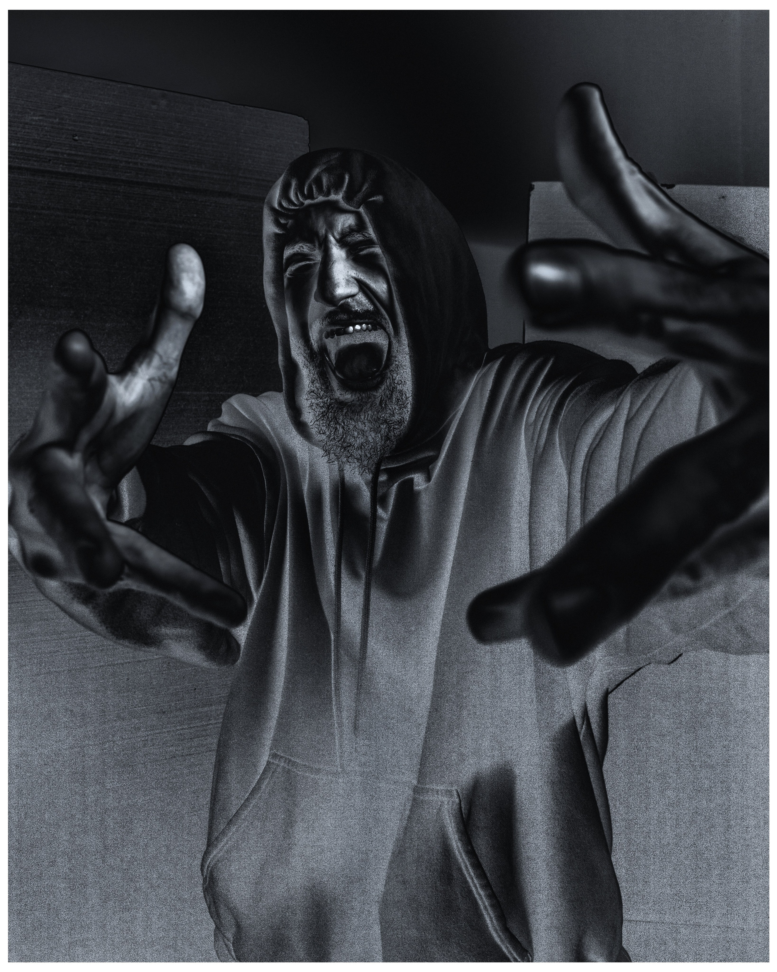 Эльман Kissmymilk. Репортажный и портретный фотограф, Влад Хафизов, Москва