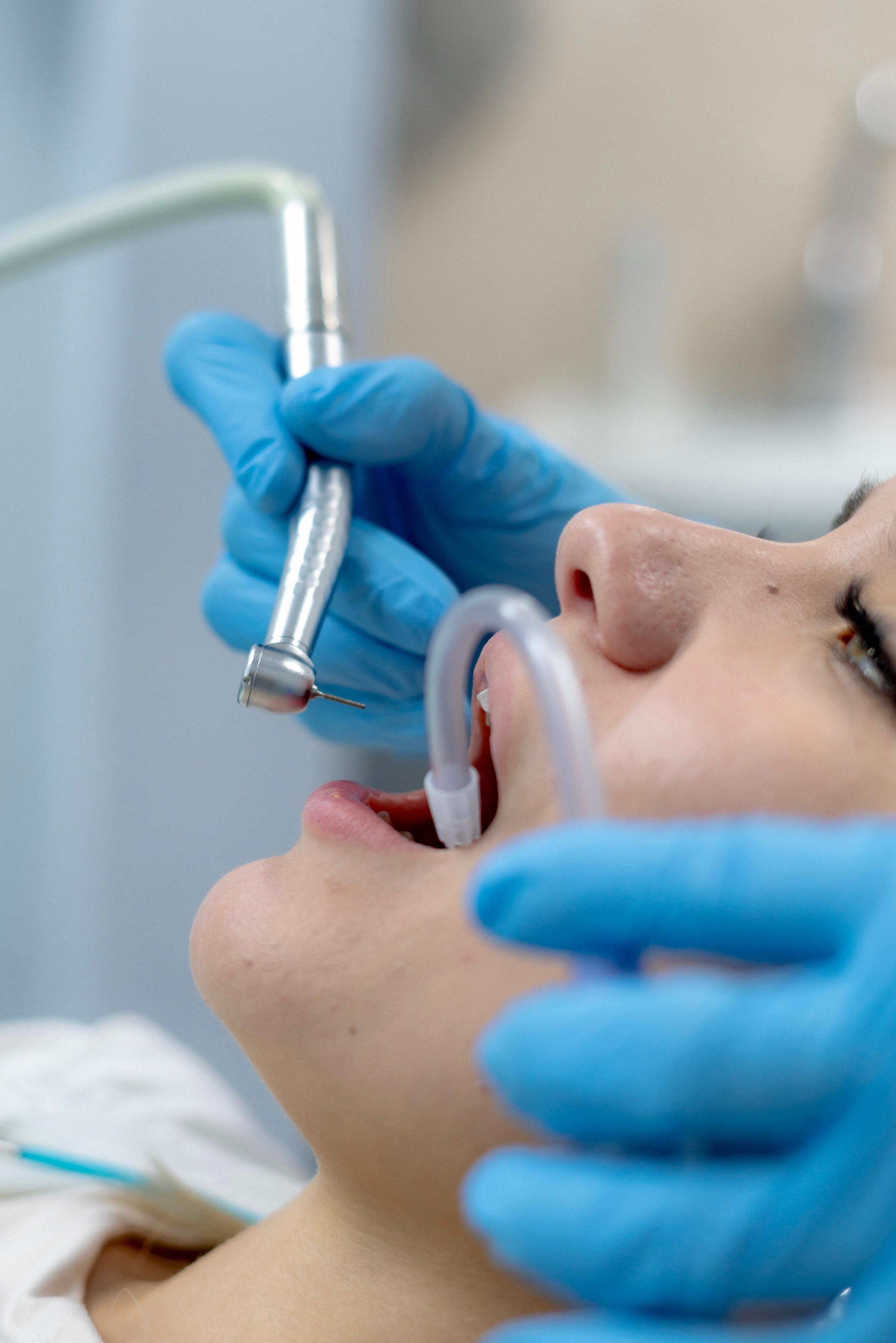 Dentist. Фотограф Александра Волкова | Волгоград