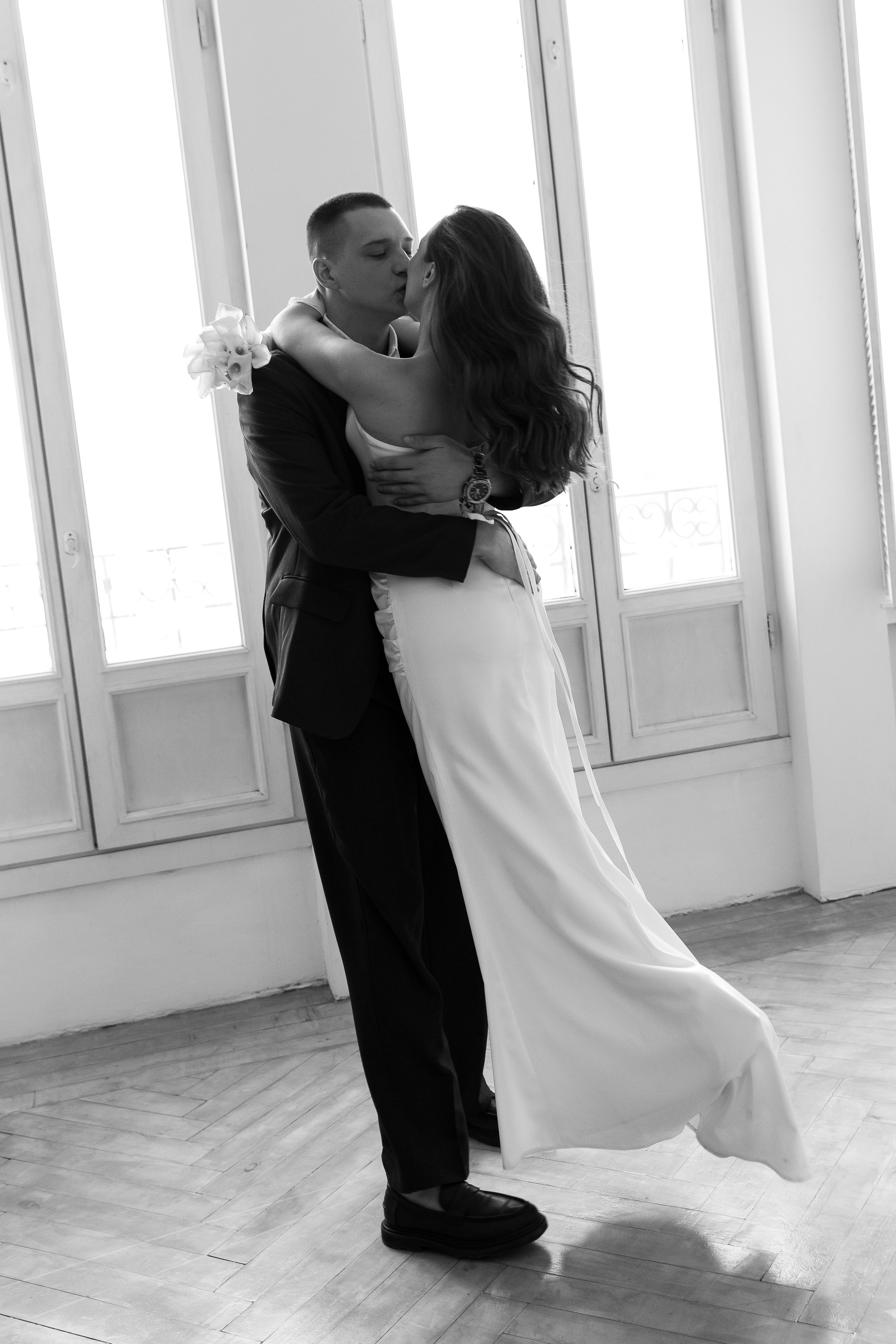 Мария и Илья. Свадебный фотограф в Екатеринбурге