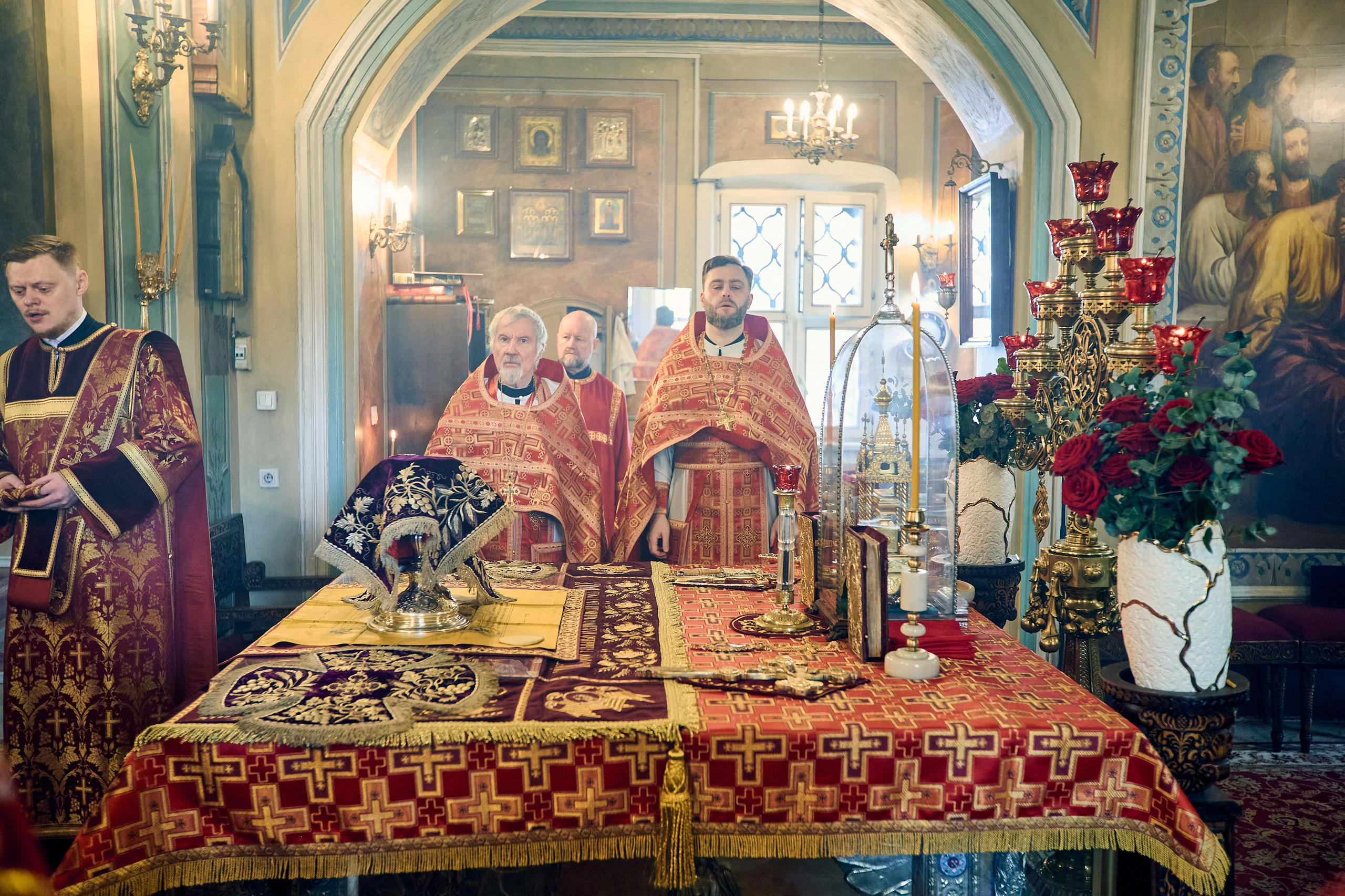 Светлое Христово Воскресение ПАСХА. DMITRY MOISEENKO — фотограф, художник, топ-стилист