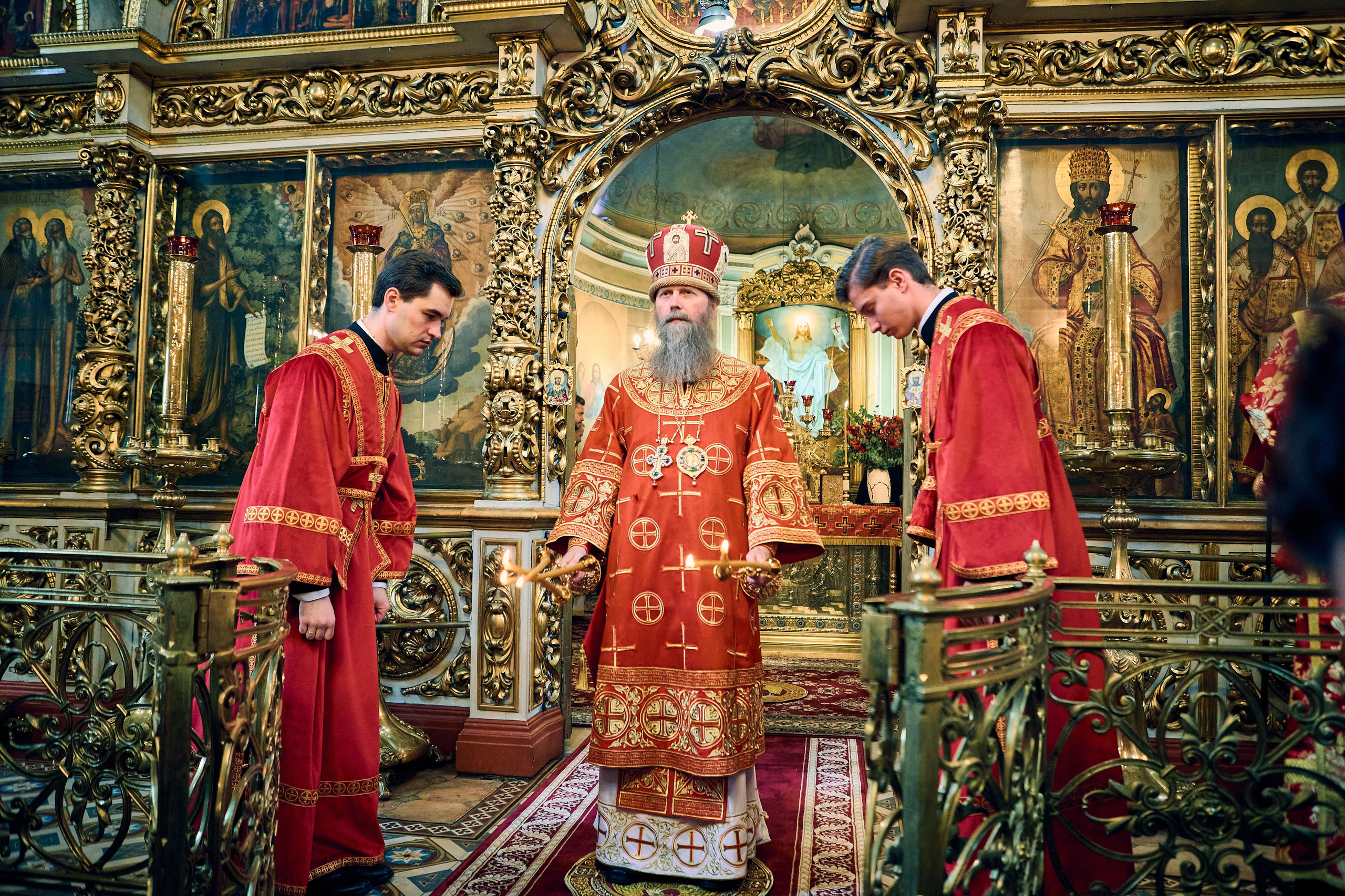 Храм святого Иоанна Воина. DMITRY MOISEENKO — фотограф, художник, топ-стилист