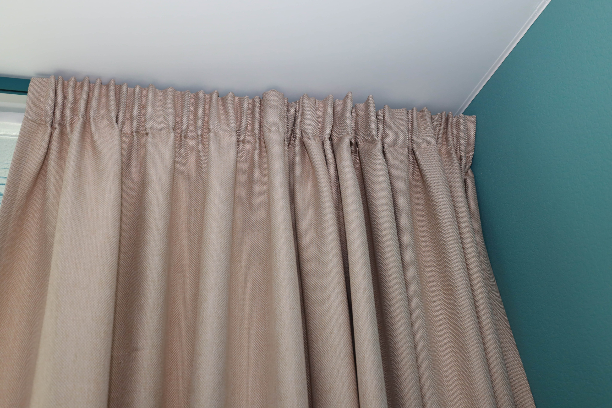 Шторы в стиле океан. Съемка в студии под ваш запрос, съемки архитектурных объектов — Александр Евстигнеев — фотограф Москва