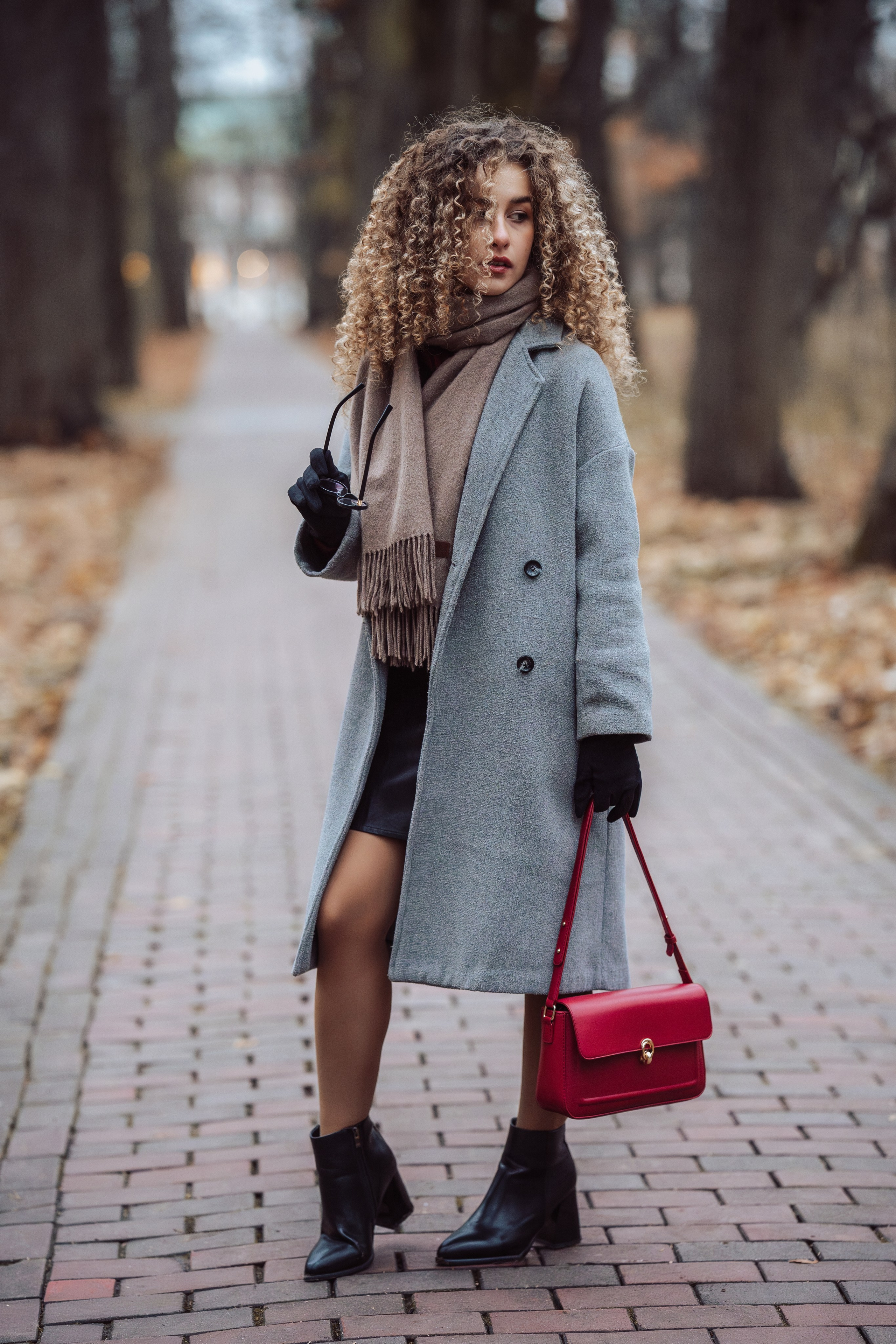 Мария. Легкая фотография